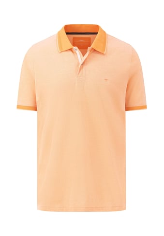 Poloshirt »Kurzarm Poloshirt«, (1 tlg.)