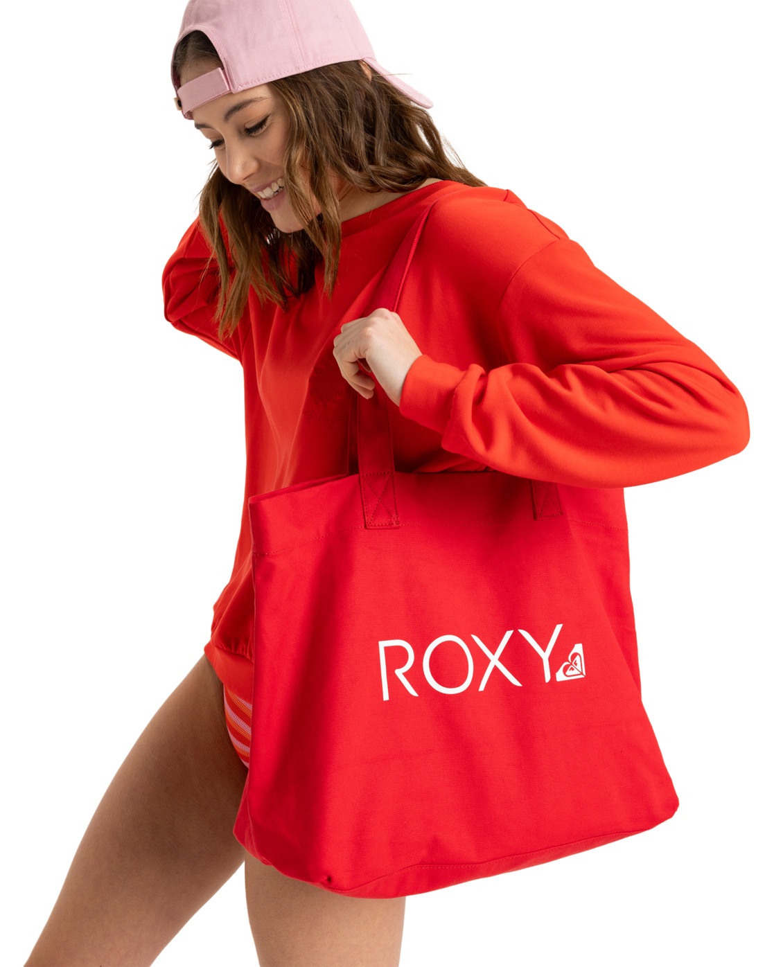 Roxy Strandtasche "Go For It" günstig online kaufen