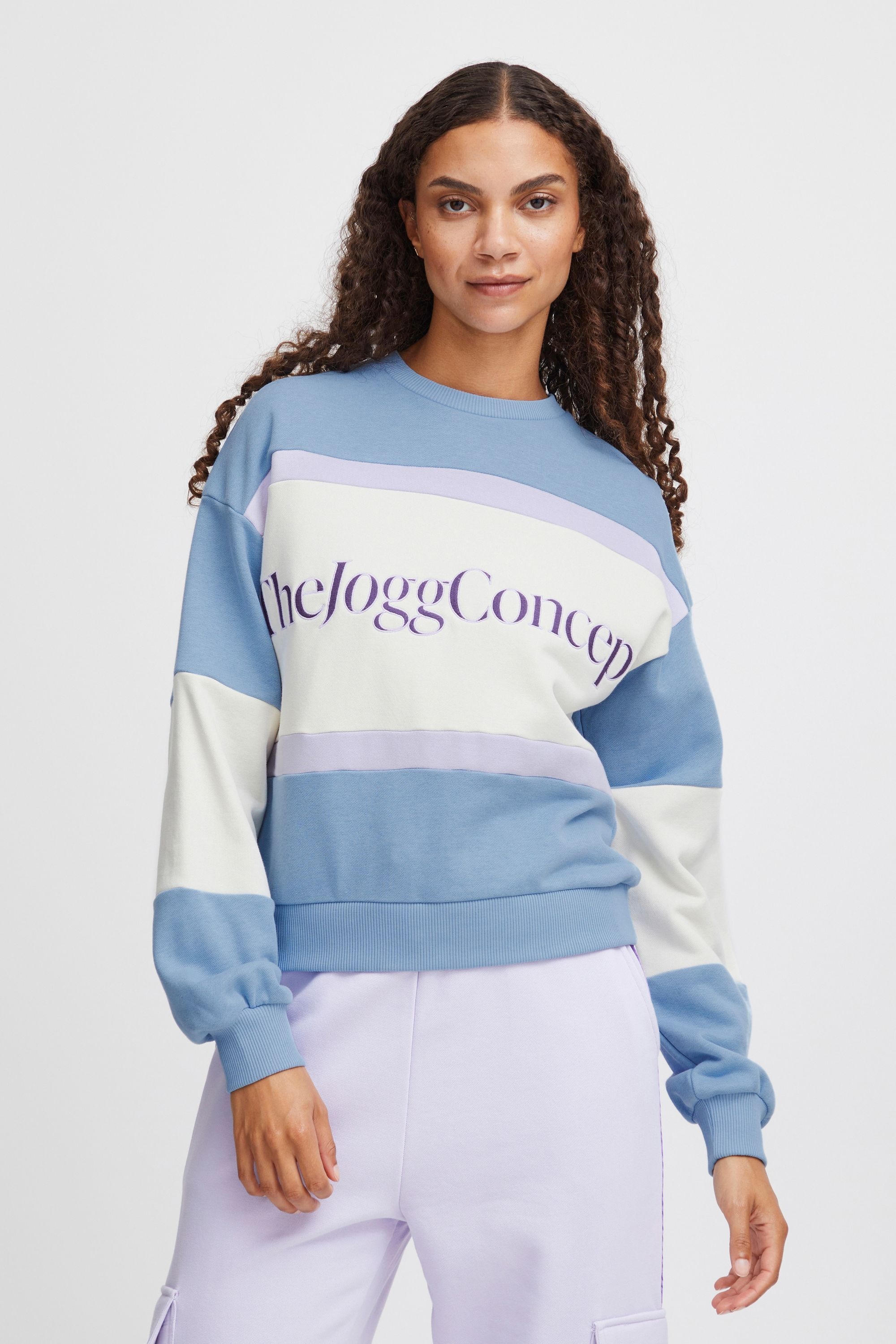 TheJoggConcept Ajourpullover »Ajourpullover JCSaki«