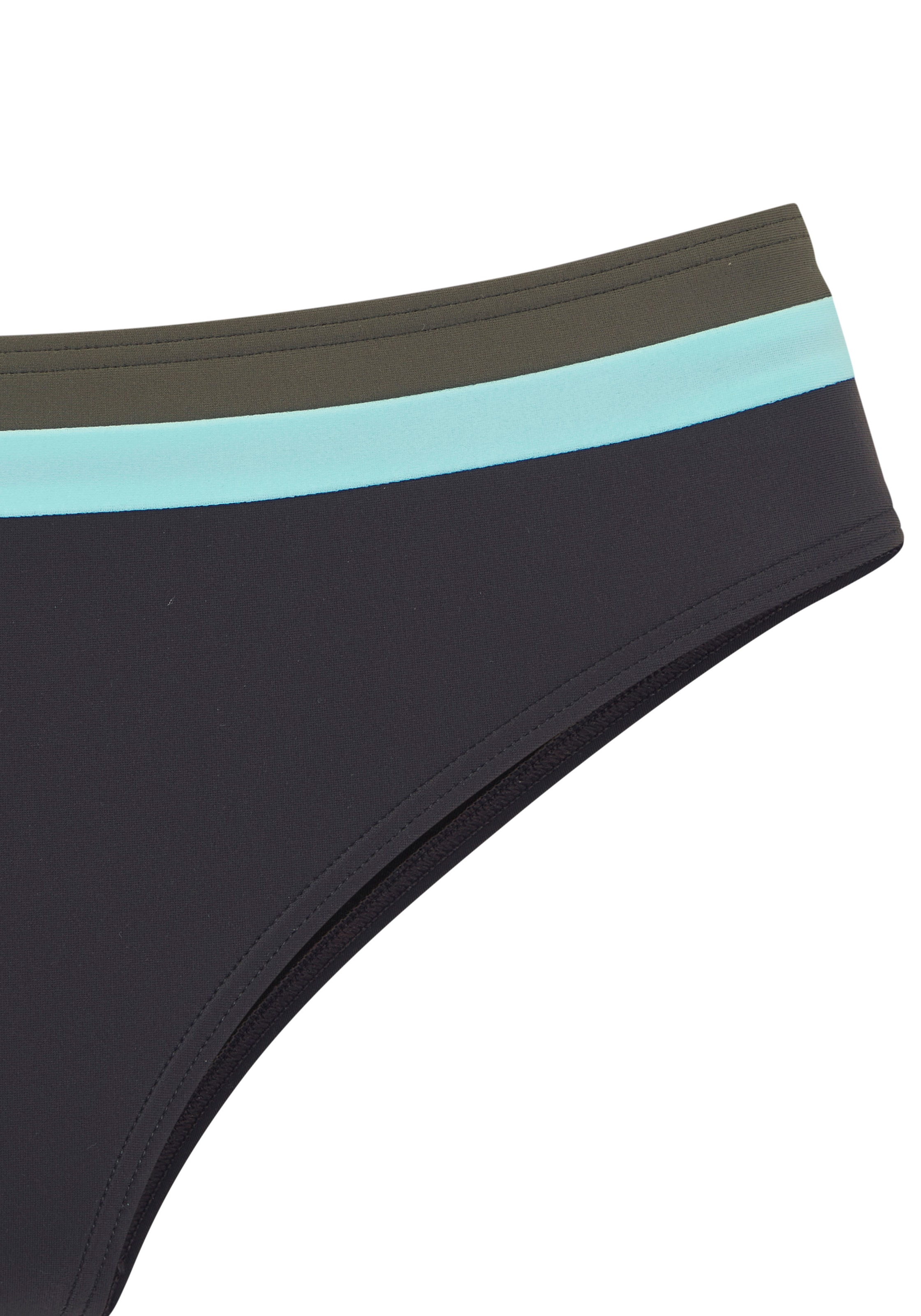s.Oliver Bikini-Hose »Yella« mit kontrastfarbenen Details