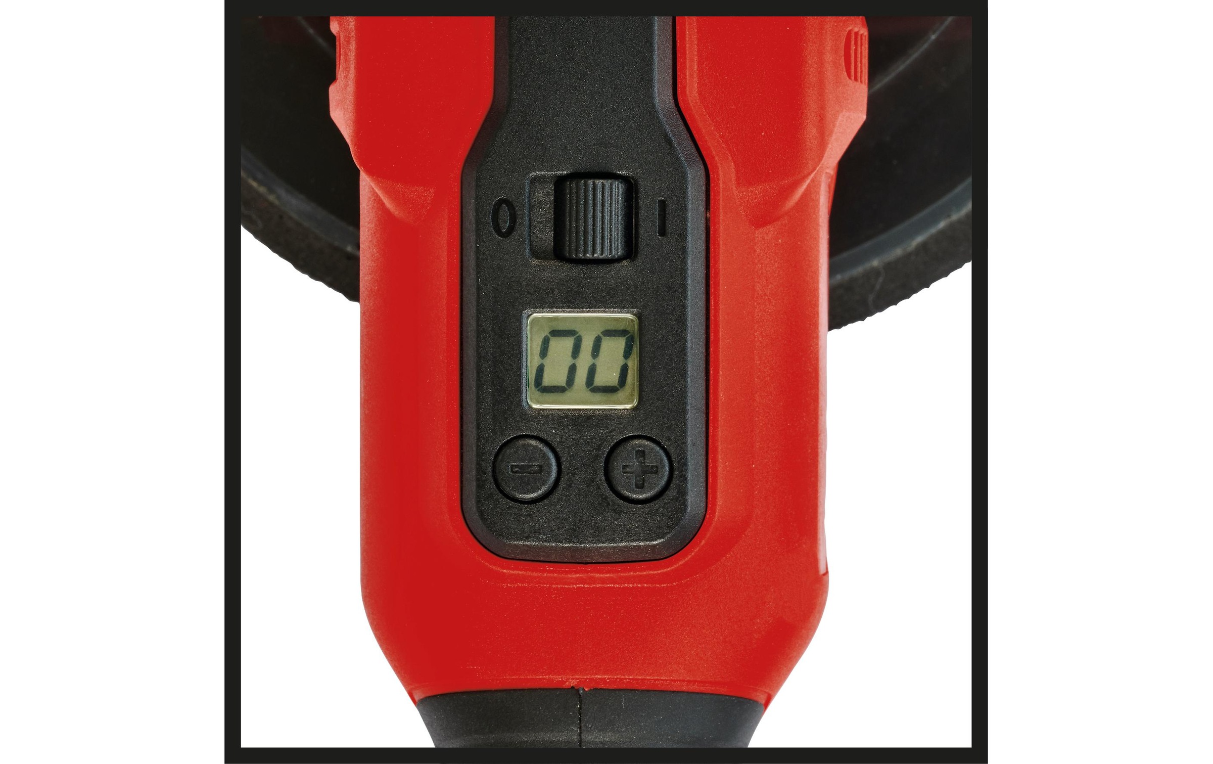 Einhell Akku-Poliermaschine »CE-CP 18/180 Li E-So«