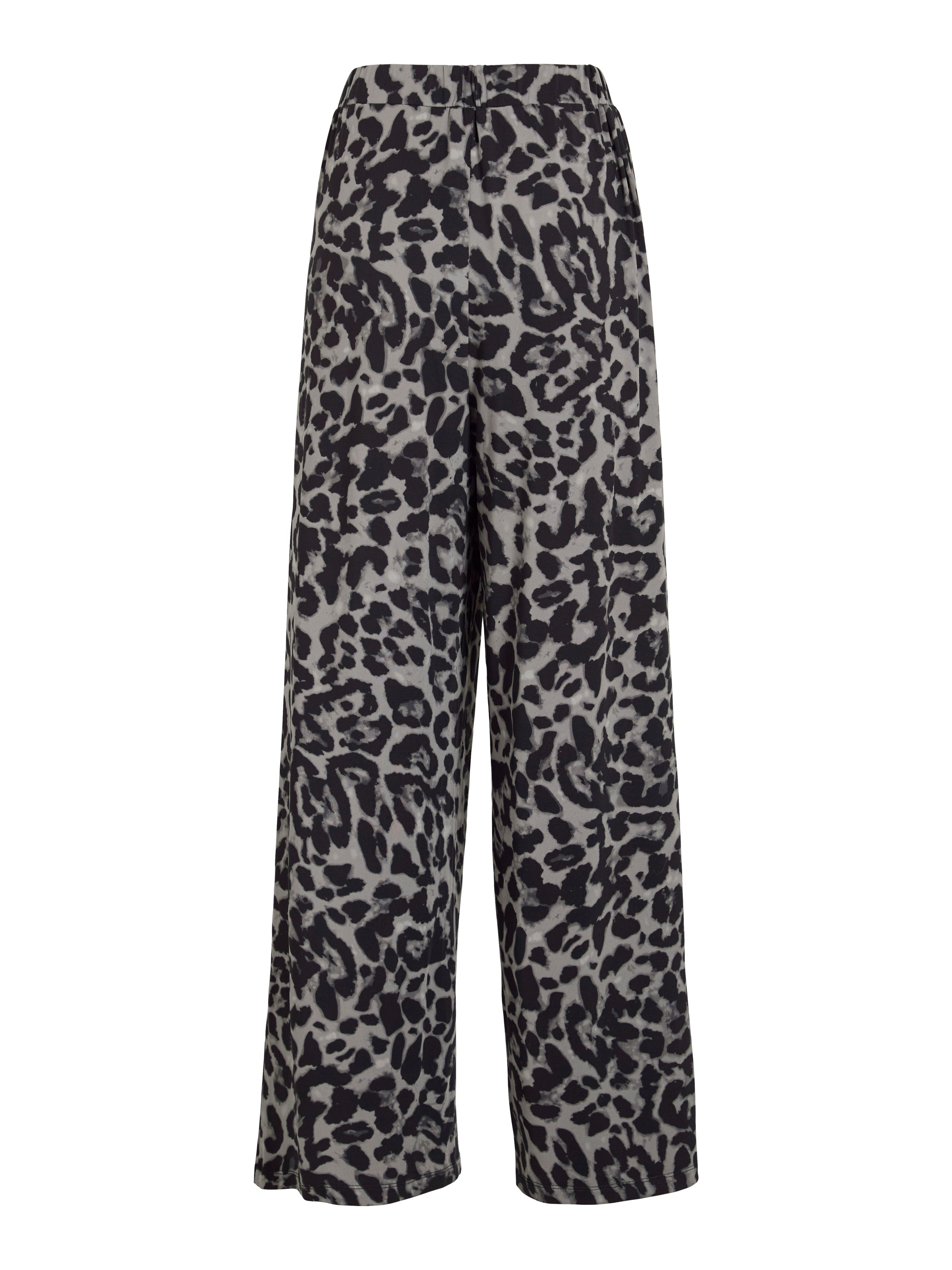 Vila Schlupfhose »VILEOA RW WIDE PANTS - NOOS«