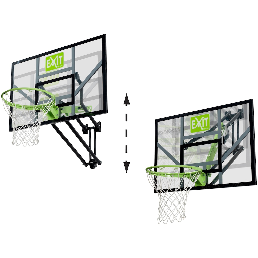 EXIT Basketballkorb »GALAXY Wall-mount«