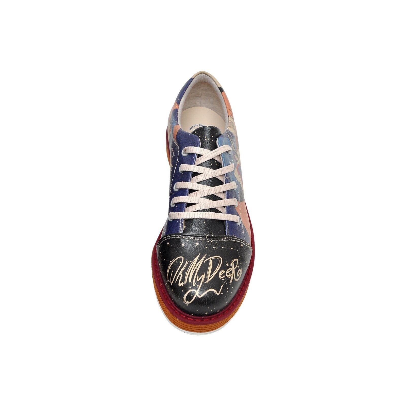 DOGO Sneaker »Oh My Deer«, Vegan