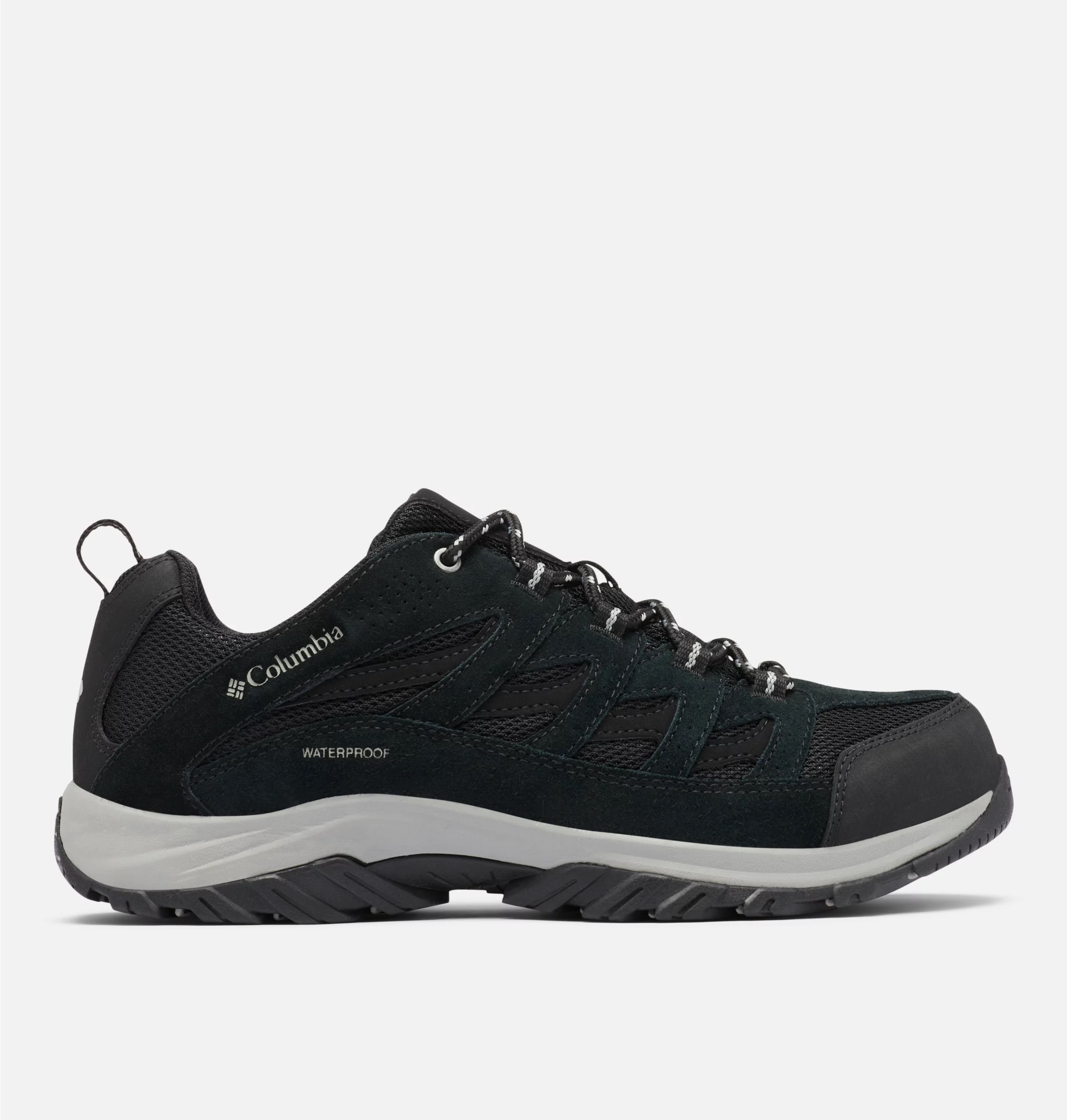 Columbia Wanderschuh »CRESTWOOD™ WATERPROOF«  profilierte Laufsohle aus Gummi, wasserdichtes Obermaterial