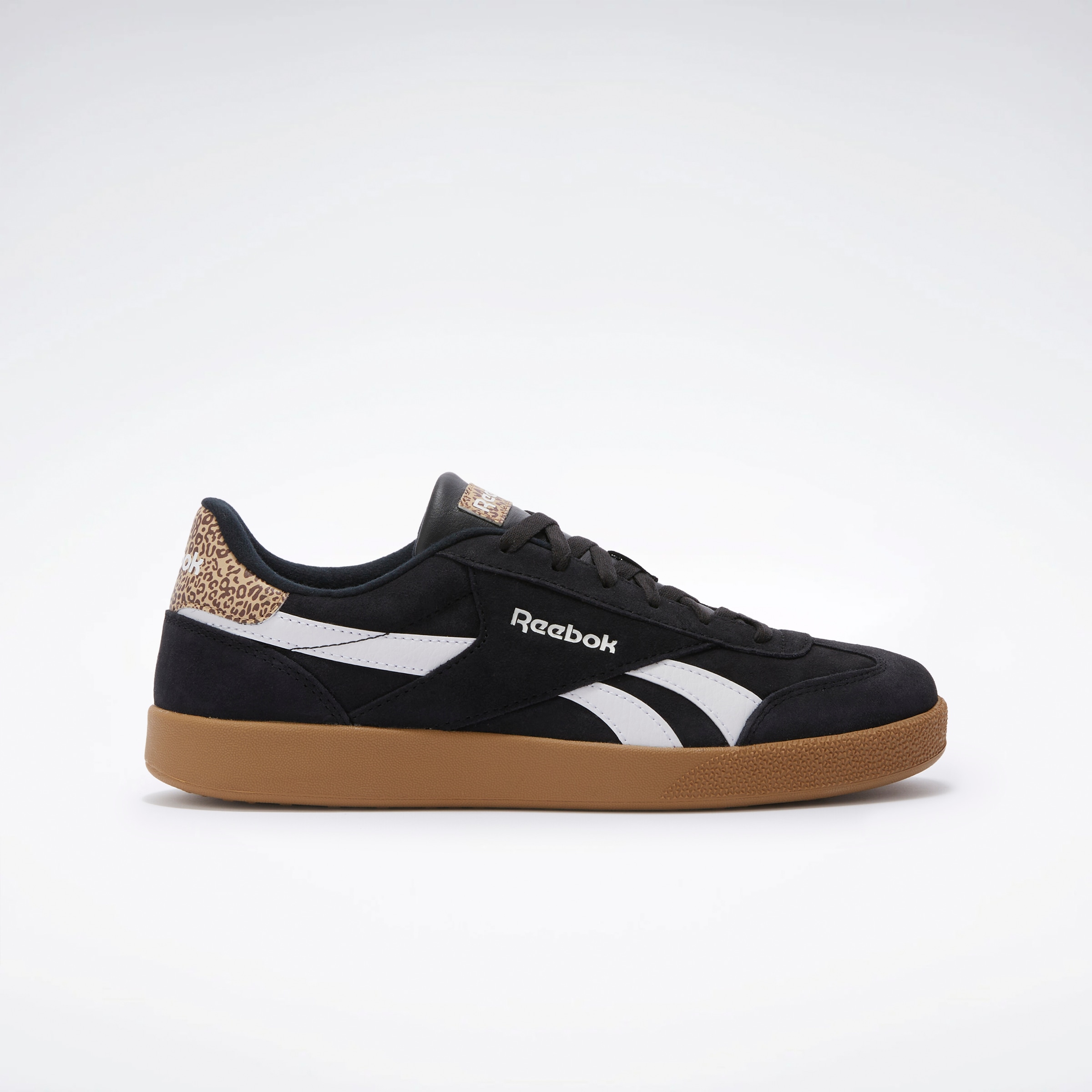 Reebok Classic Sneaker "SMASH EDGE" mit Leo-Print