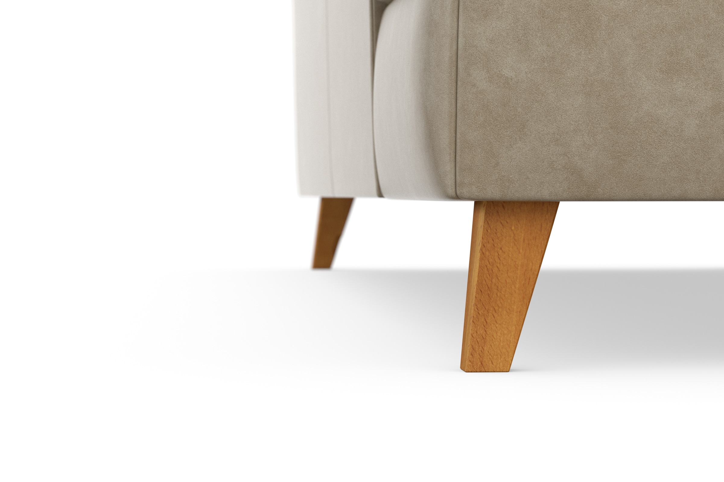 sit&more Ecksofa »Göteborg«, inkl. Sitztiefenverstellung, wahlweise mit Bettfunktion & Bettkasten
