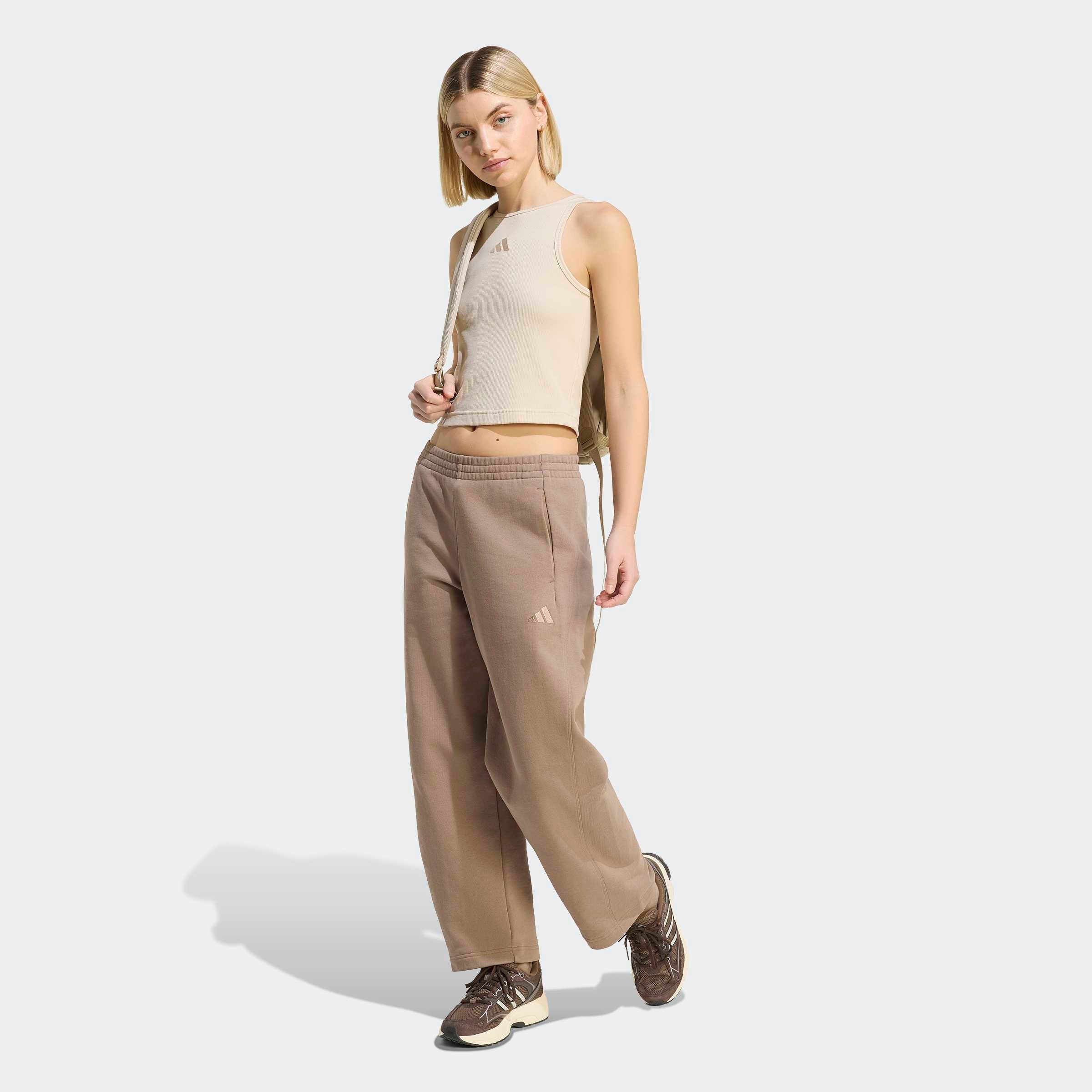 adidas Sportswear Sporthose »ADIDAS KIT, KLEINES LOGO, BARREL-DESIGN«