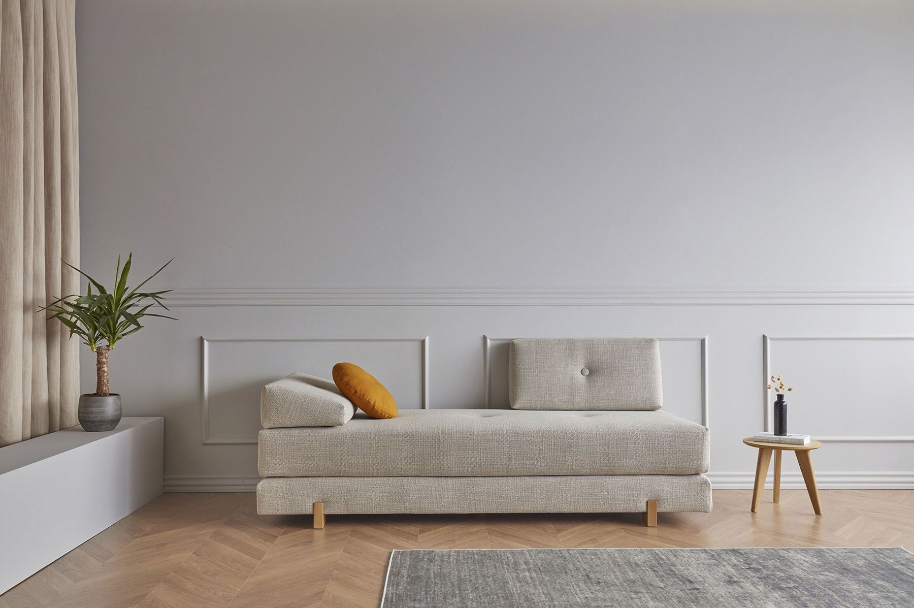 | auf kaufen Living BAUR Raten Möbel INNOVATION