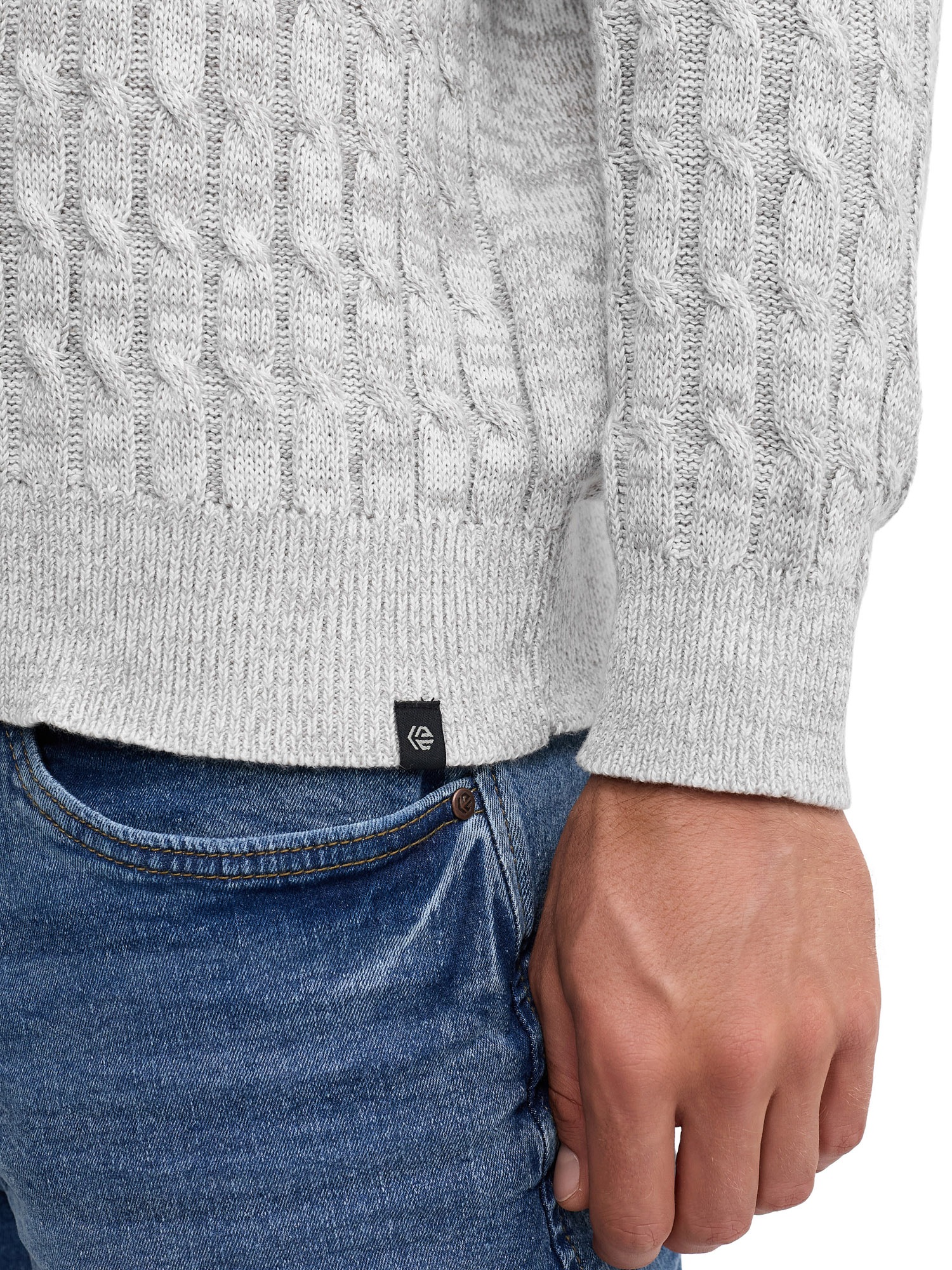 Indicode Troyer »Rufus«