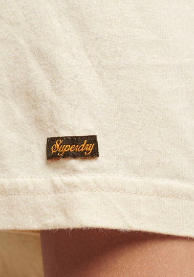 kaufen | BAUR online Rundhalsshirt »W1011160A/VINTAGE Superdry BRAND«