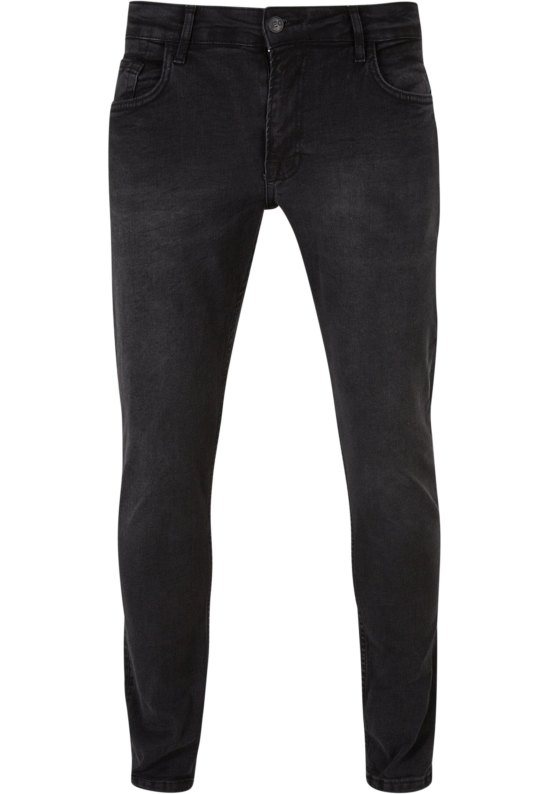 DEF Bequeme Jeans "DEF Herren Holger Jeans", (1 tlg.)