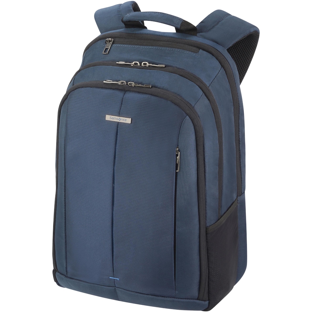 Samsonite Laptoprucksack »Guardit 2.0, blue, M«