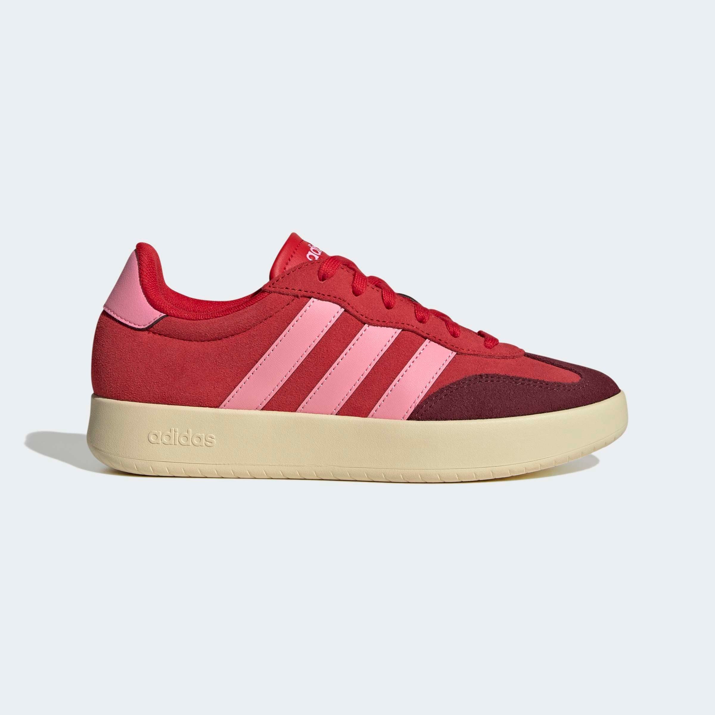 adidas Sportswear Sneaker "BARREDA" inspiriert vom Design des adidas handba günstig online kaufen