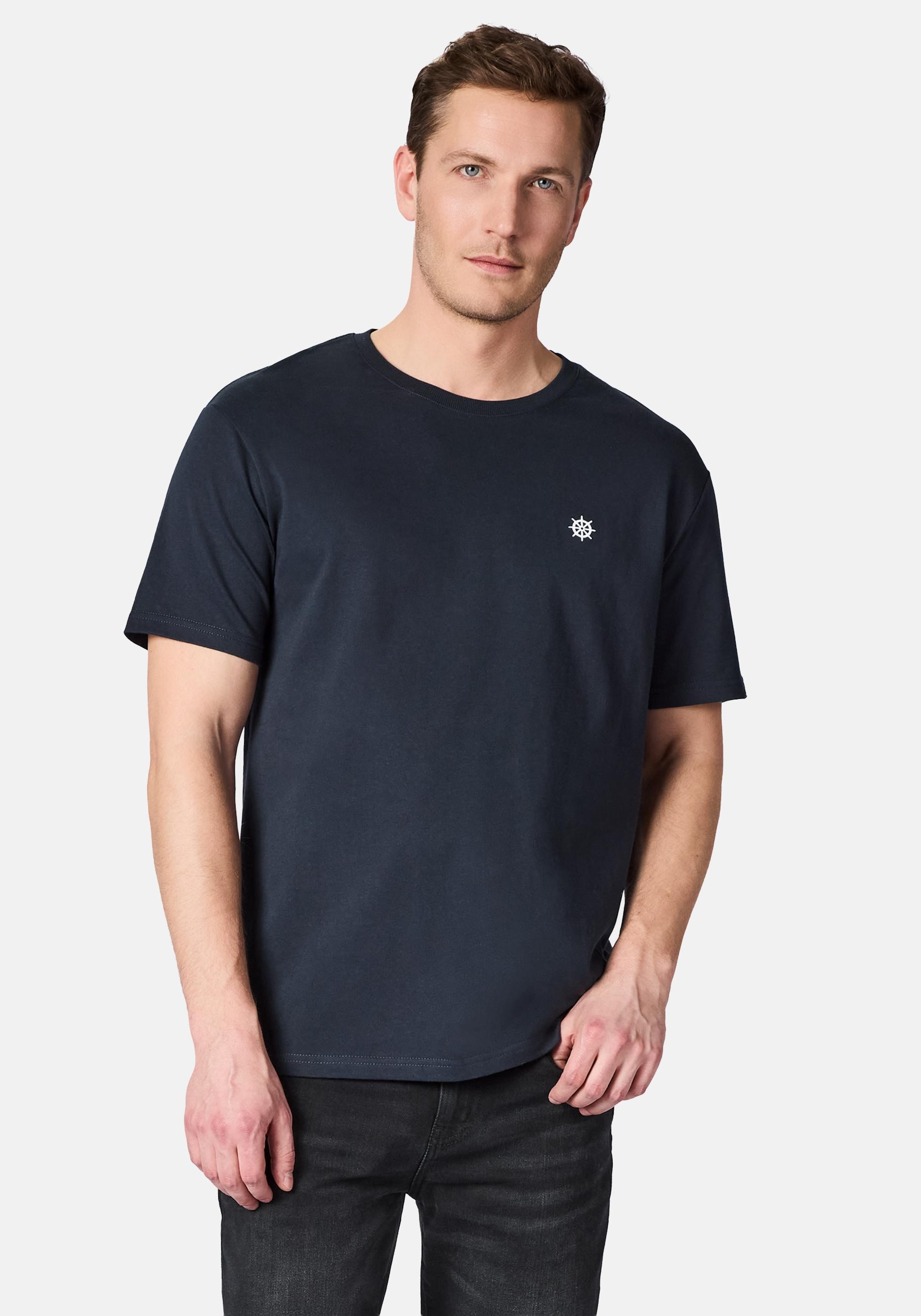 Ragwear Samms H T-Shirt Navy XXL 4