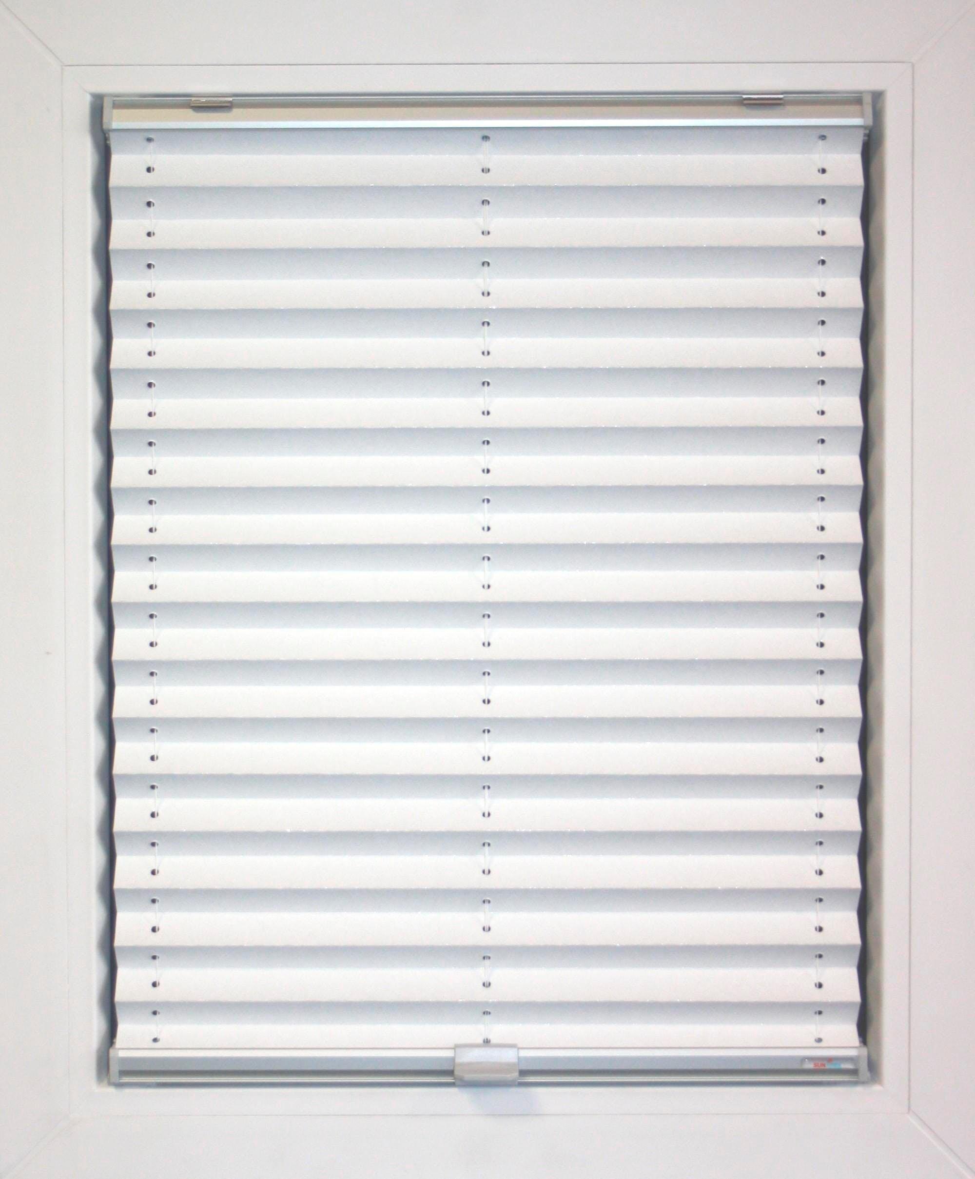 sunlines Plissee nach Maß »Young Style Energy Saving«, verdunkelnd, energiesparend,... kaufen