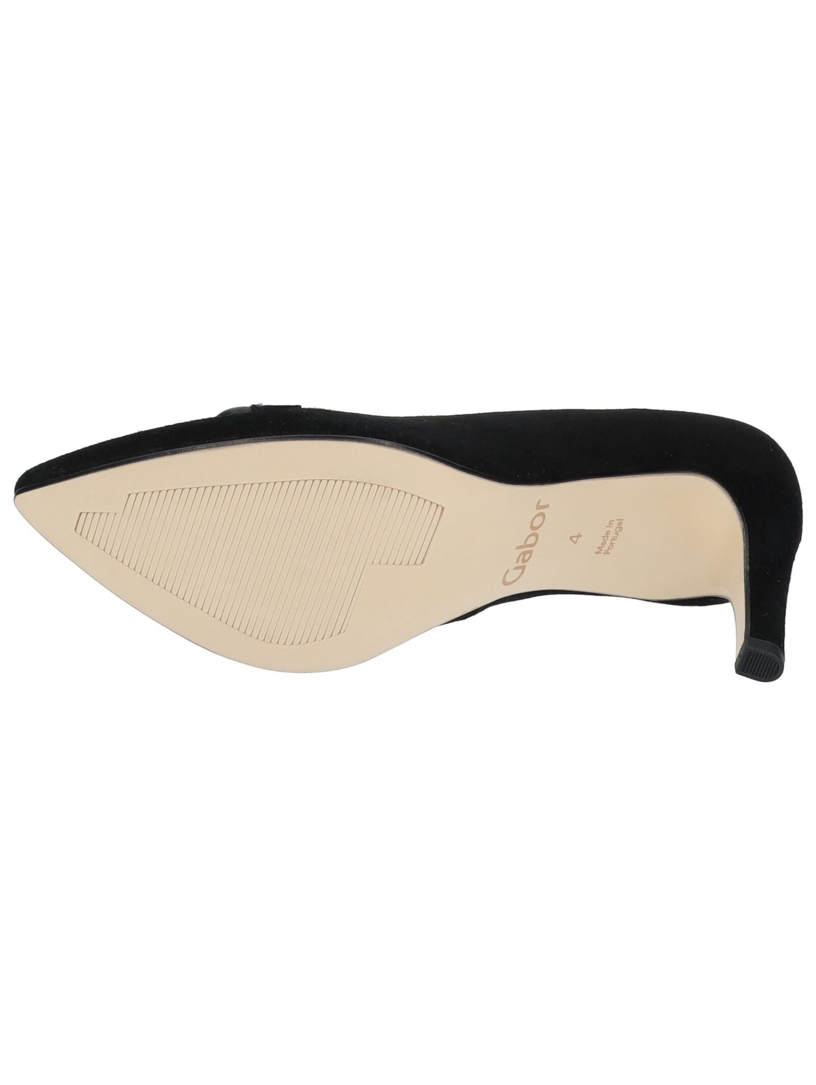 Gabor High-Heel-Pumps »Gabor Pumps Veloursleder«