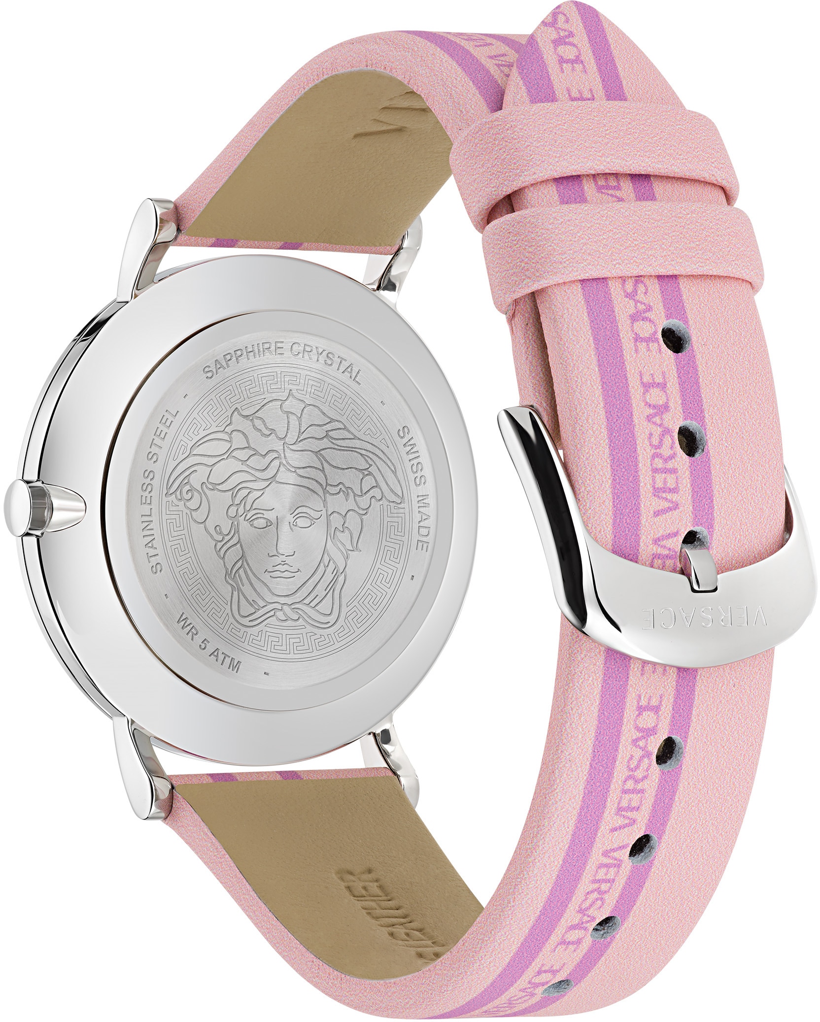 Versace Schweizer Uhr »NEW GENERATION, VE3M00122«