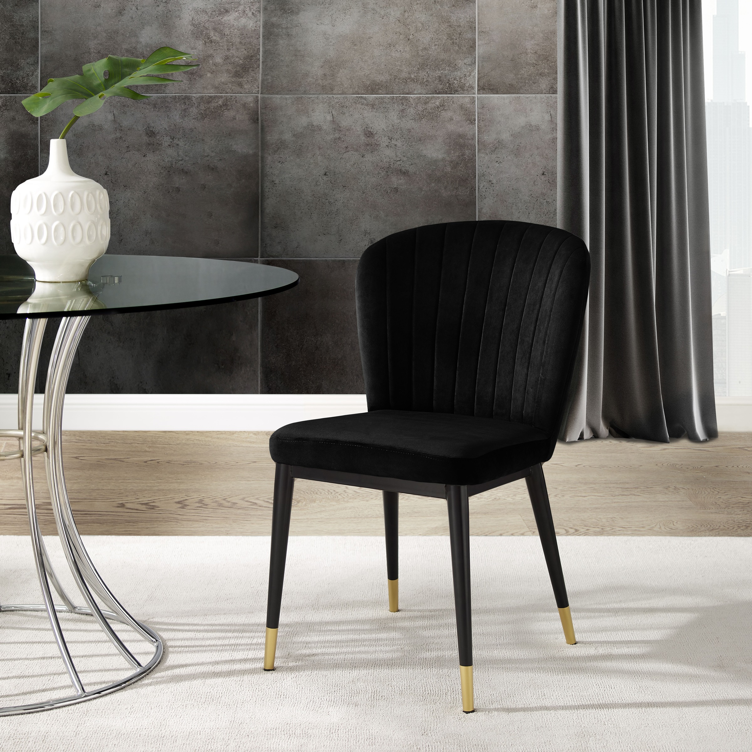 Leonique Esszimmerstuhl "Dinan, 2er-Set, Dein neuer Lieblingsstuhl von Leon günstig online kaufen