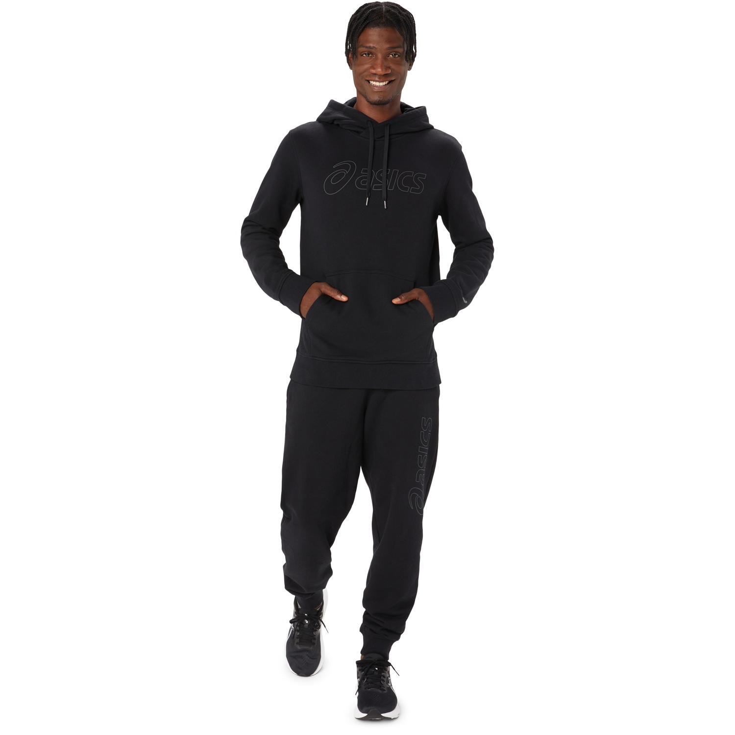 Asics Trainingspullover »ASICS OTH HOODIE«