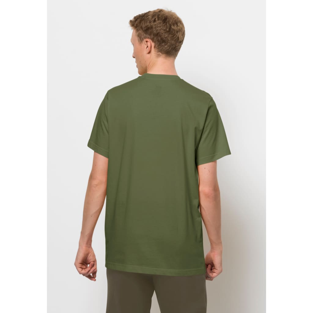 Jack Wolfskin T-Shirt »ESSENTIAL T M«