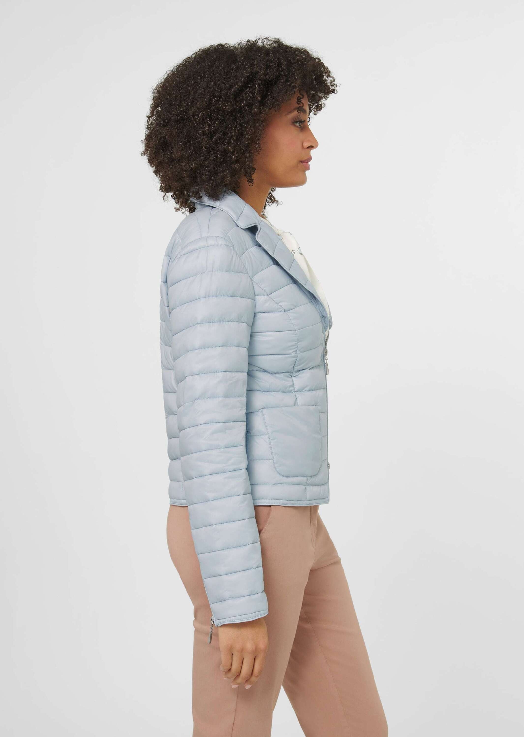MADELEINE Steppjacke »Steppjacke Wattierte Damenjacke mit sportivem Touch«