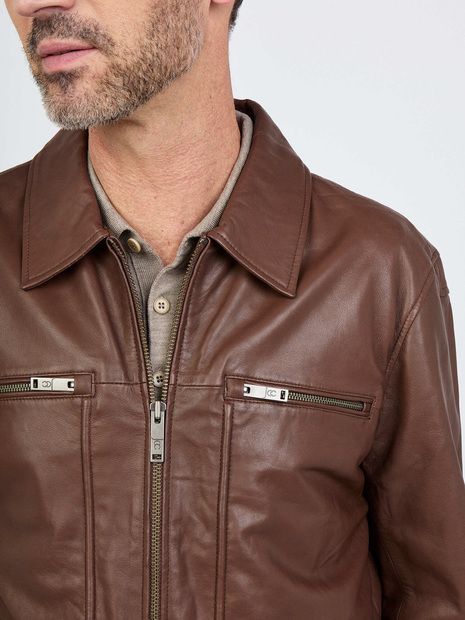 JCC Lederjacke "3102230" günstig online kaufen