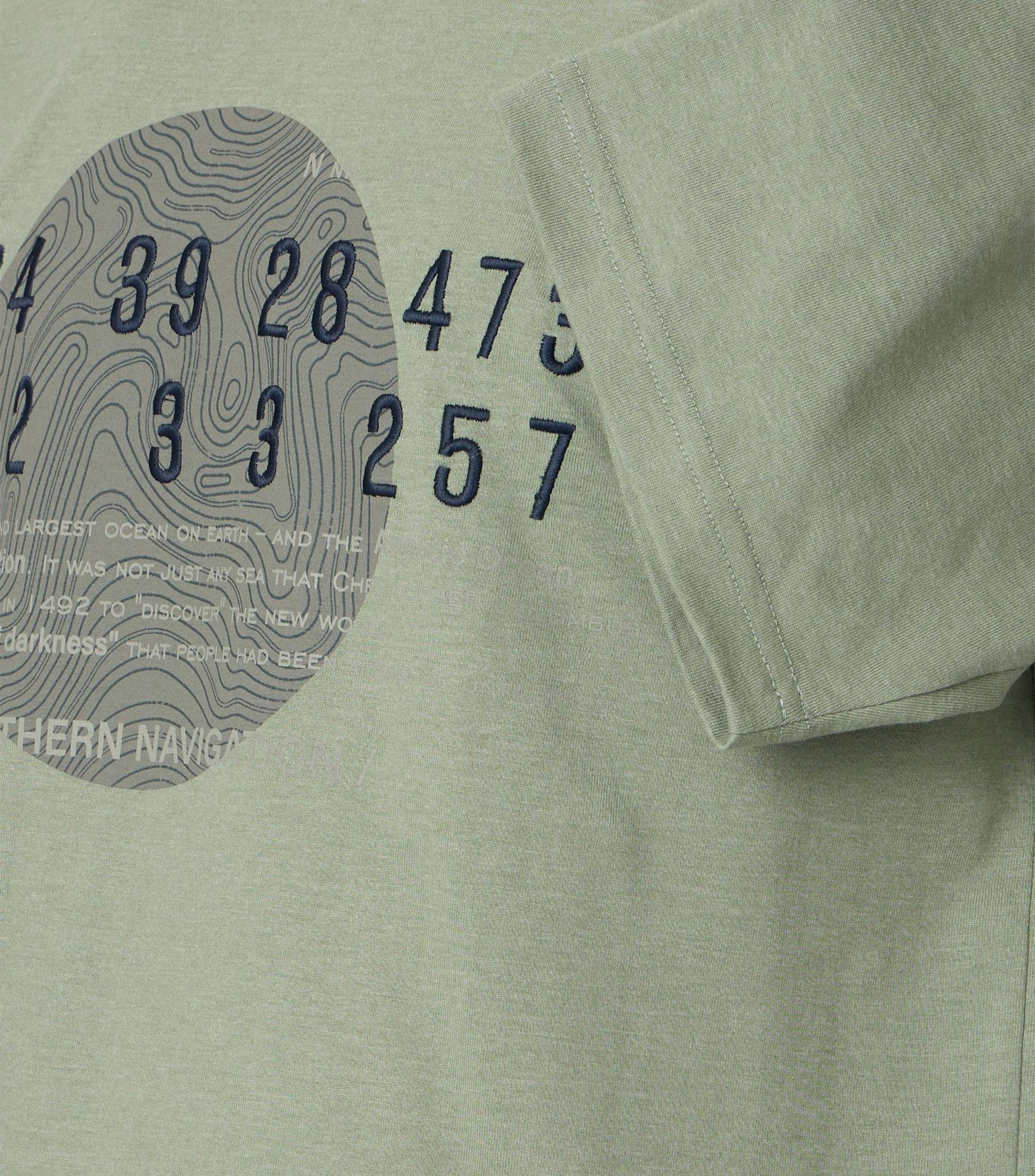 CASAMODA T-Shirt »CASAMODA T-Shirt uni«