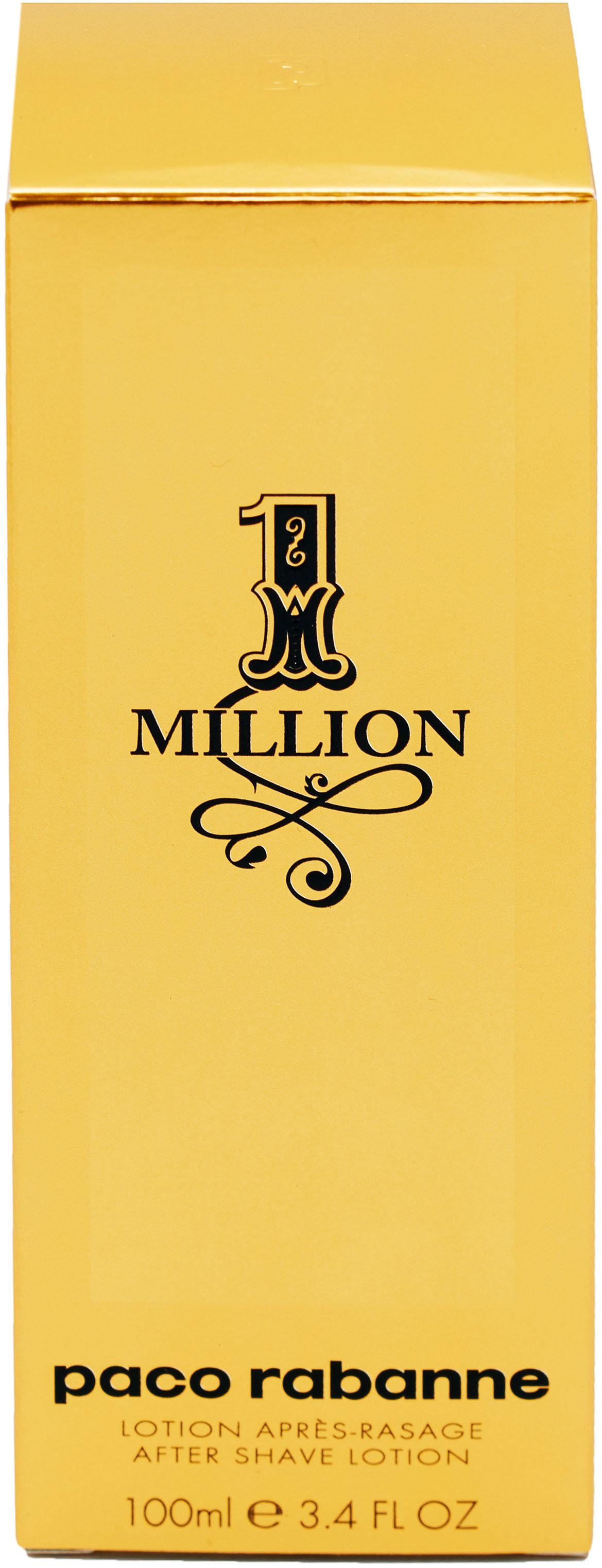 paco rabanne After-Shave »One Million«, mit süß-würziger Note