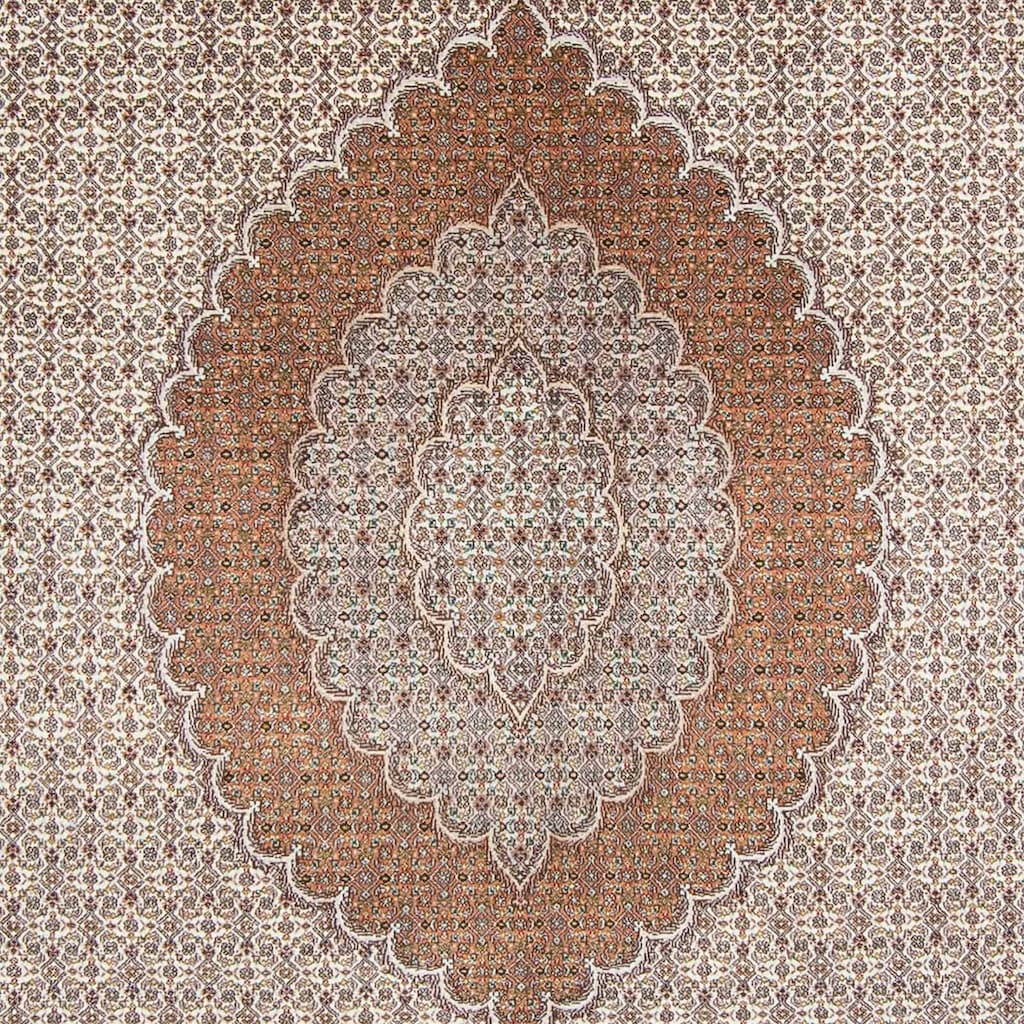 morgenland Orientteppich »Perser - Täbriz - 304 x 200 cm - beige«, rechteckig