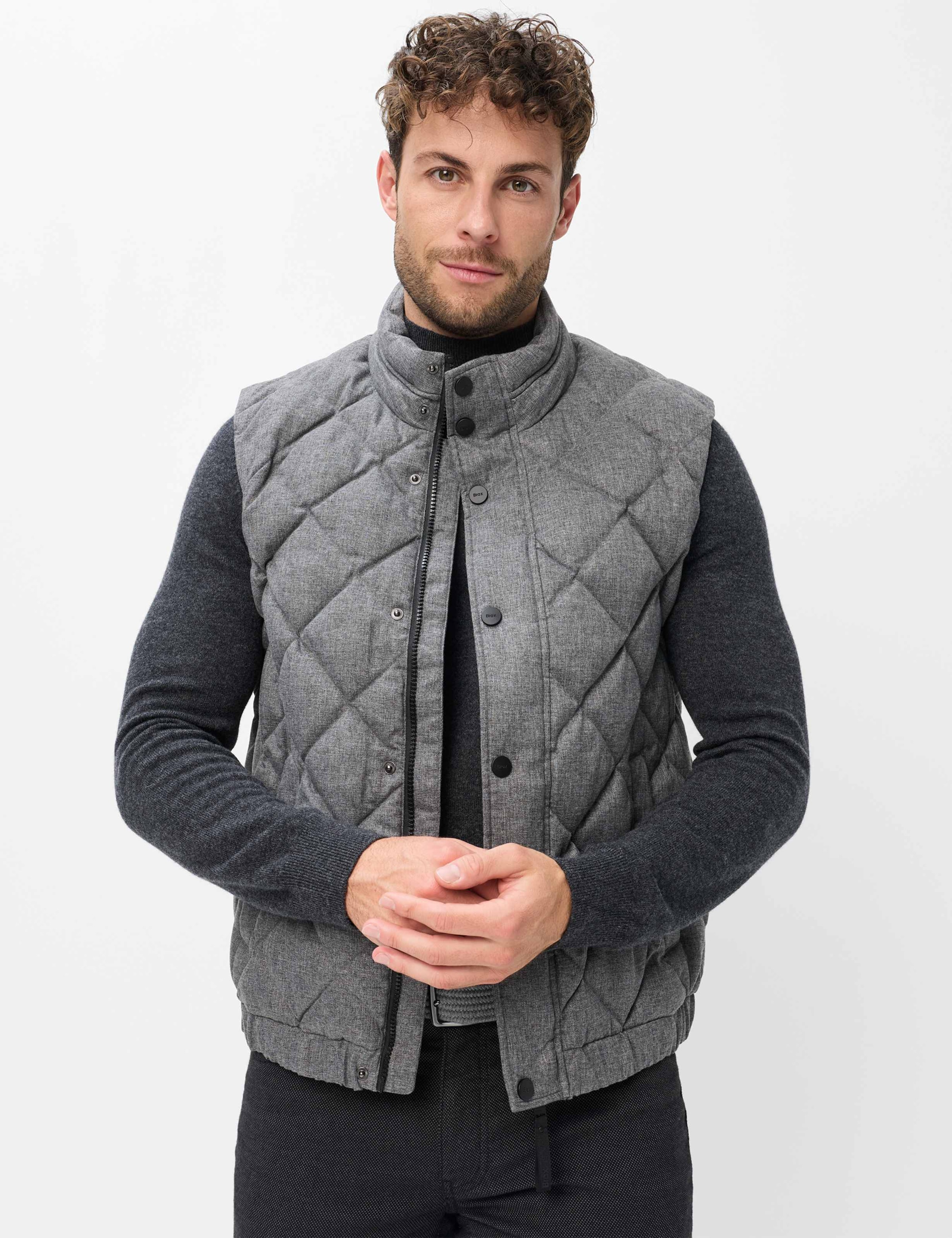 Brax Steppweste »Style JACK«
