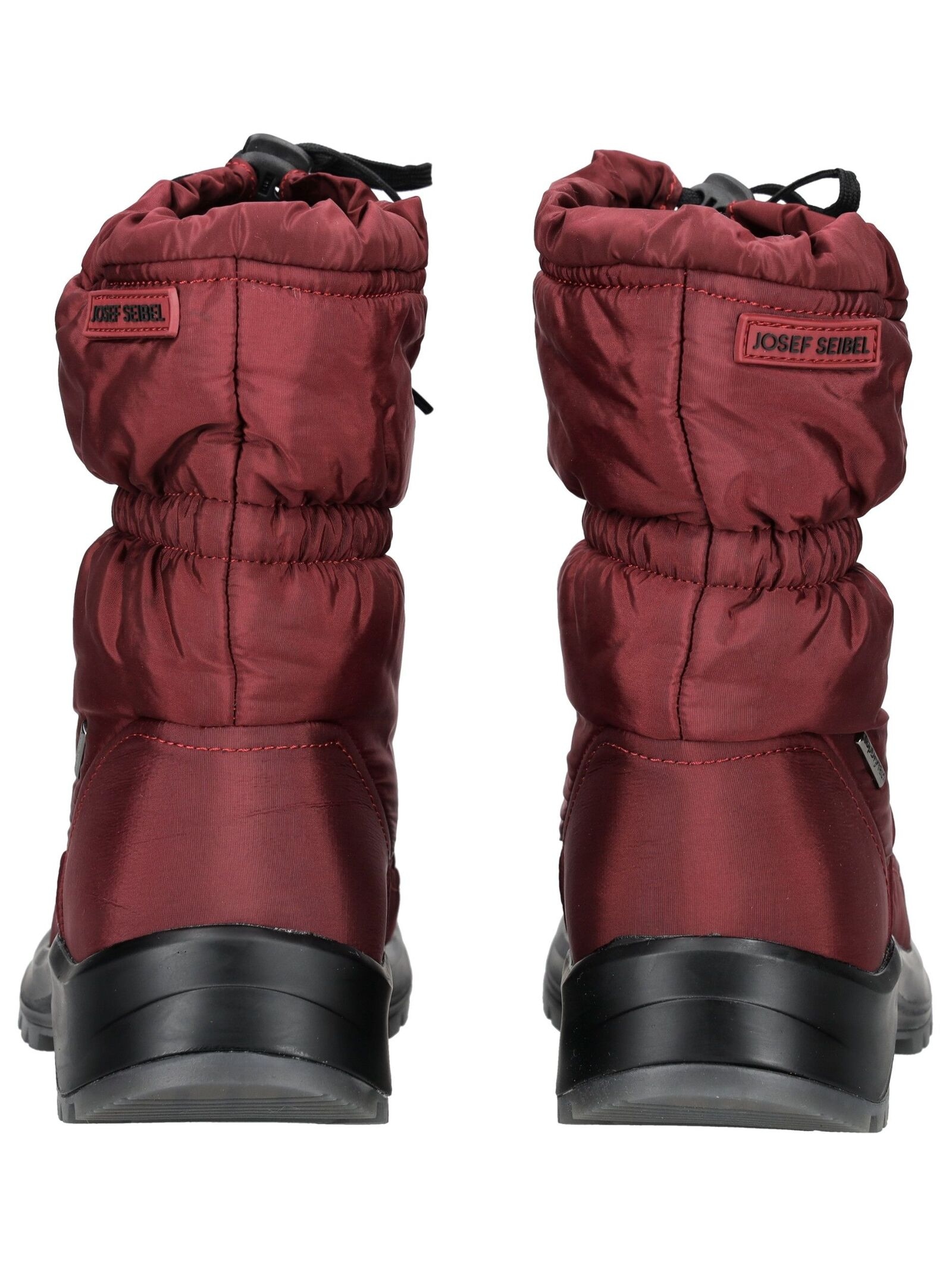 Josef Seibel Snowboots »Josef Seibel Stiefel Lederimitat/Textil«