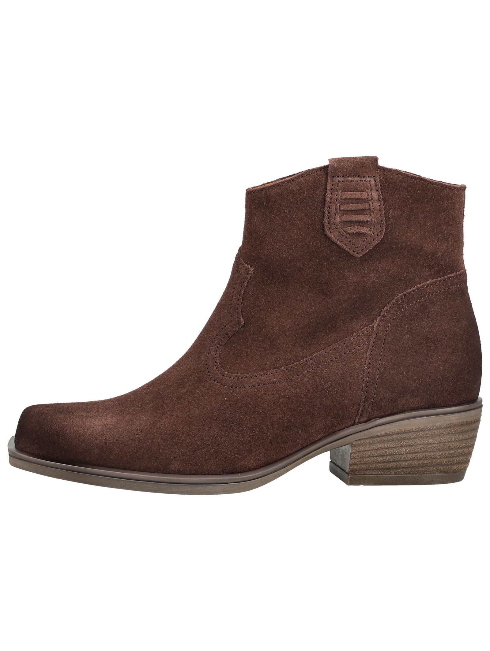 Gabor Bikerboots »Gabor Stiefelette Veloursleder«