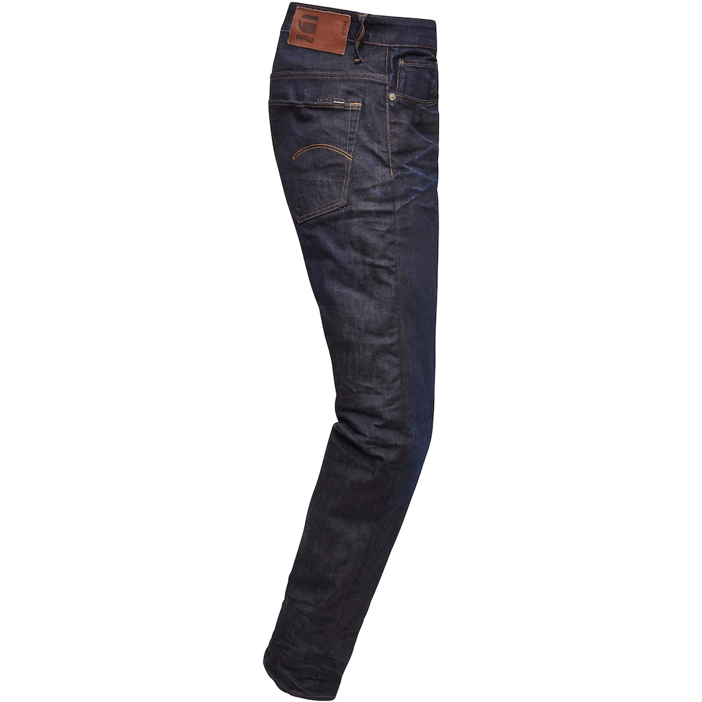 G-Star RAW Regular-fit-Jeans »3301 Straight Tapered«