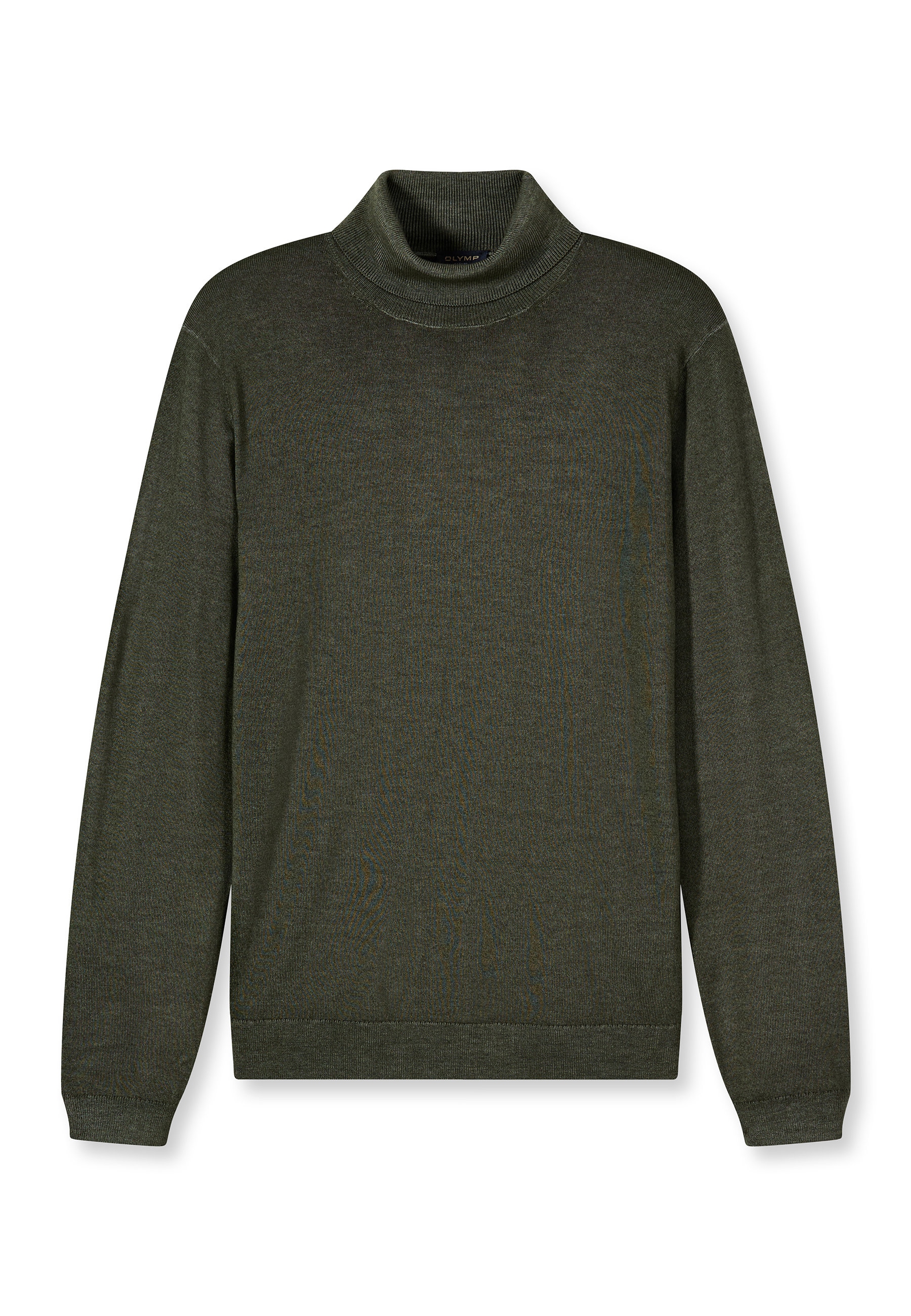 OLYMP Rollkragenpullover »OLYMP Casual Strick«