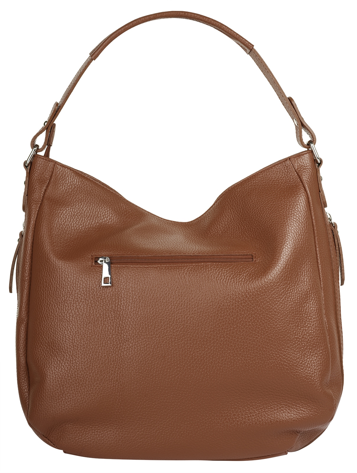 Cluty Shopper, echt Leder, Made in Italy
