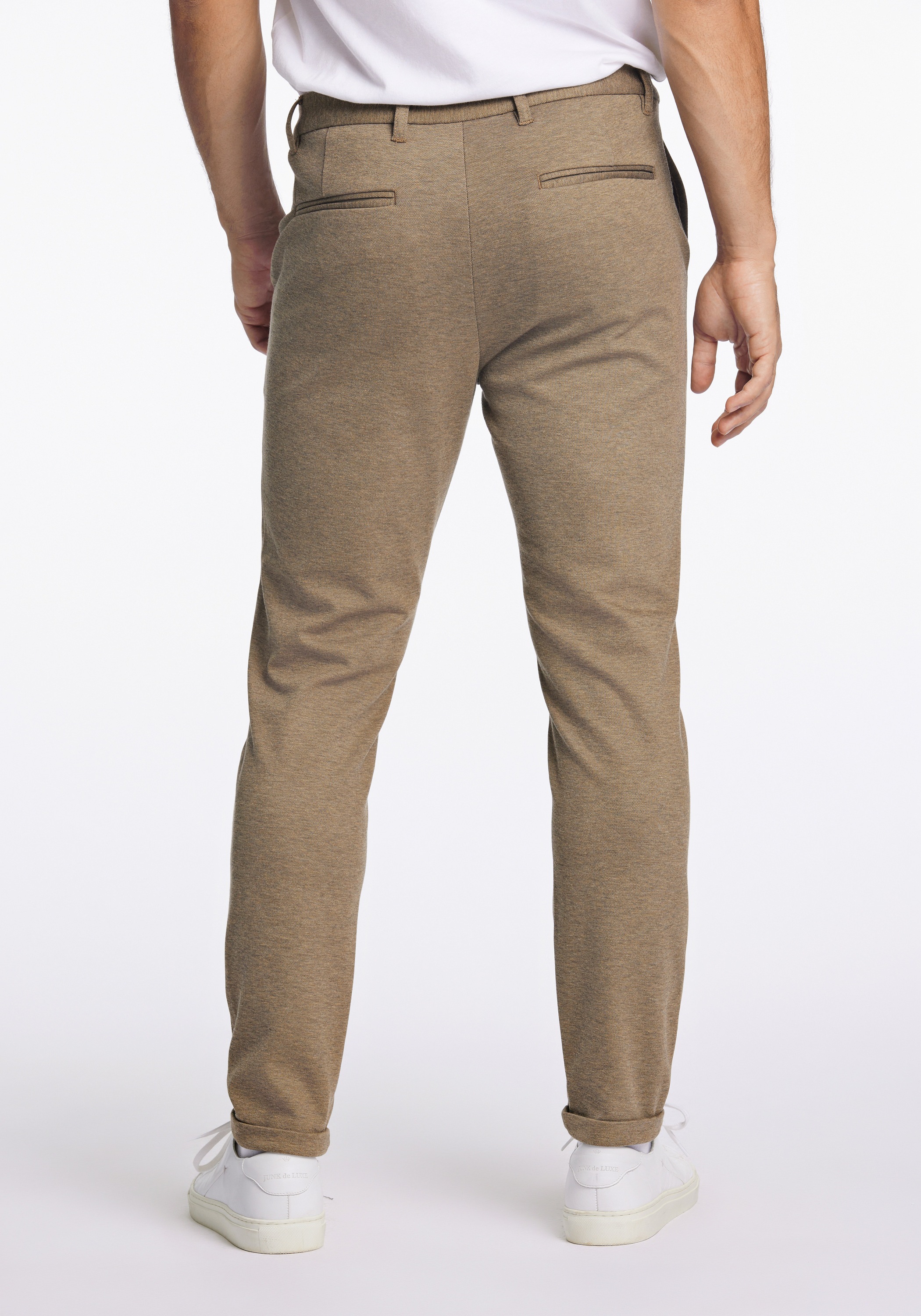 LINDBERGH Stoffhose "Stoffhose Slim Fit" günstig online kaufen
