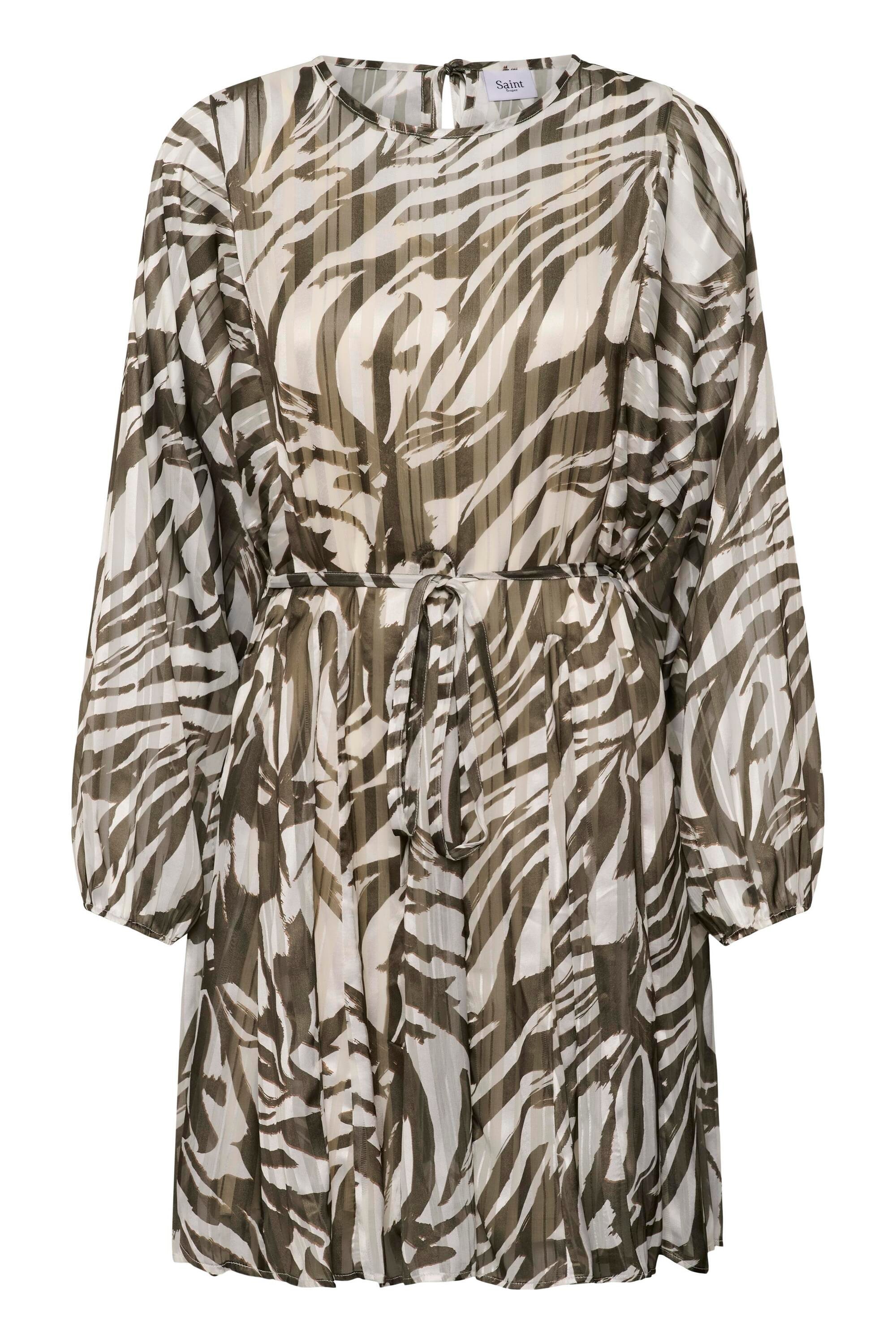Saint Tropez Midikleid "Damen Kleid RipleySZ"