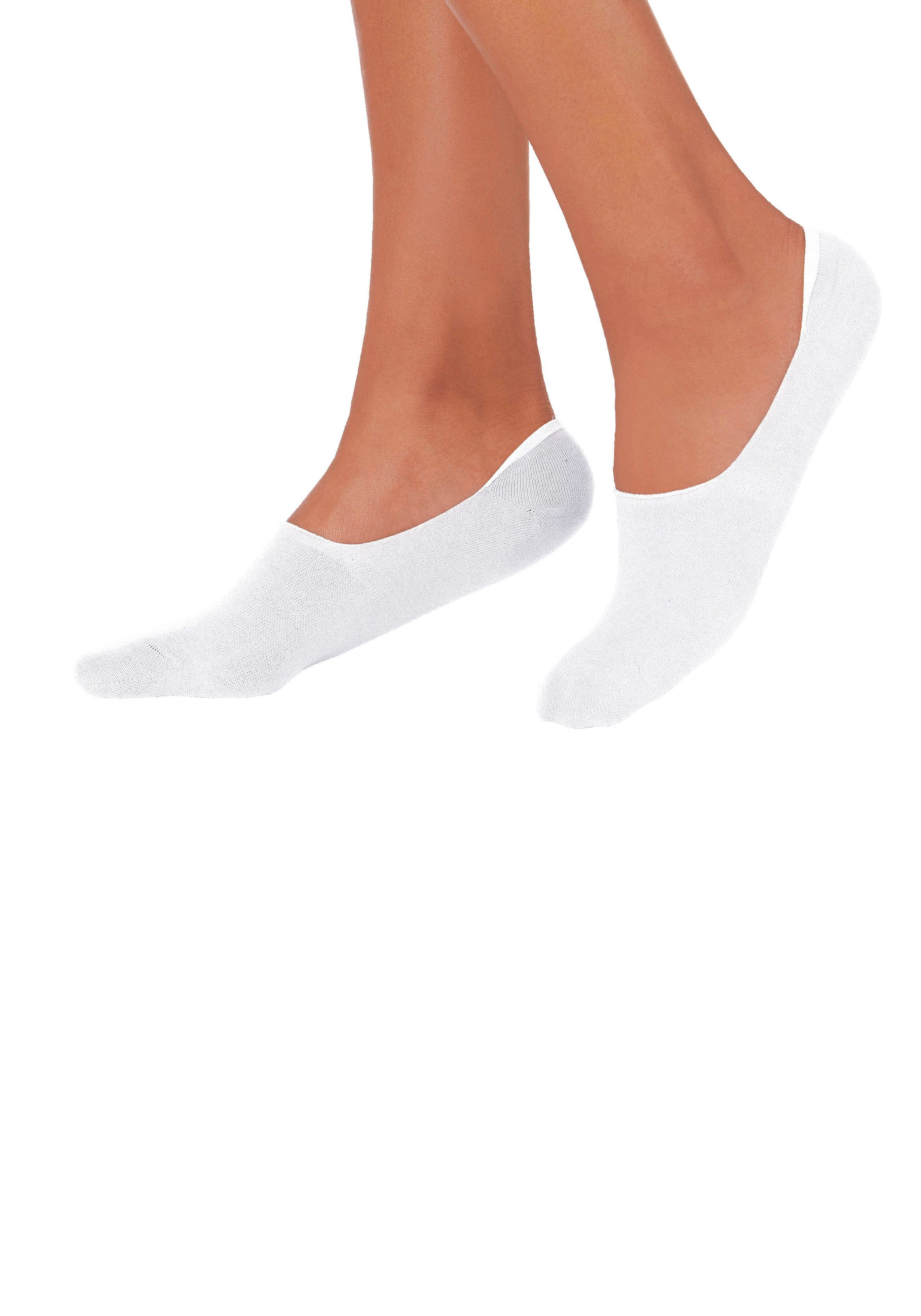 Thumbnail - Bench. Füßlinge Packung, 5 Stk. tlg. für weit ausgeschnittene Schuhe