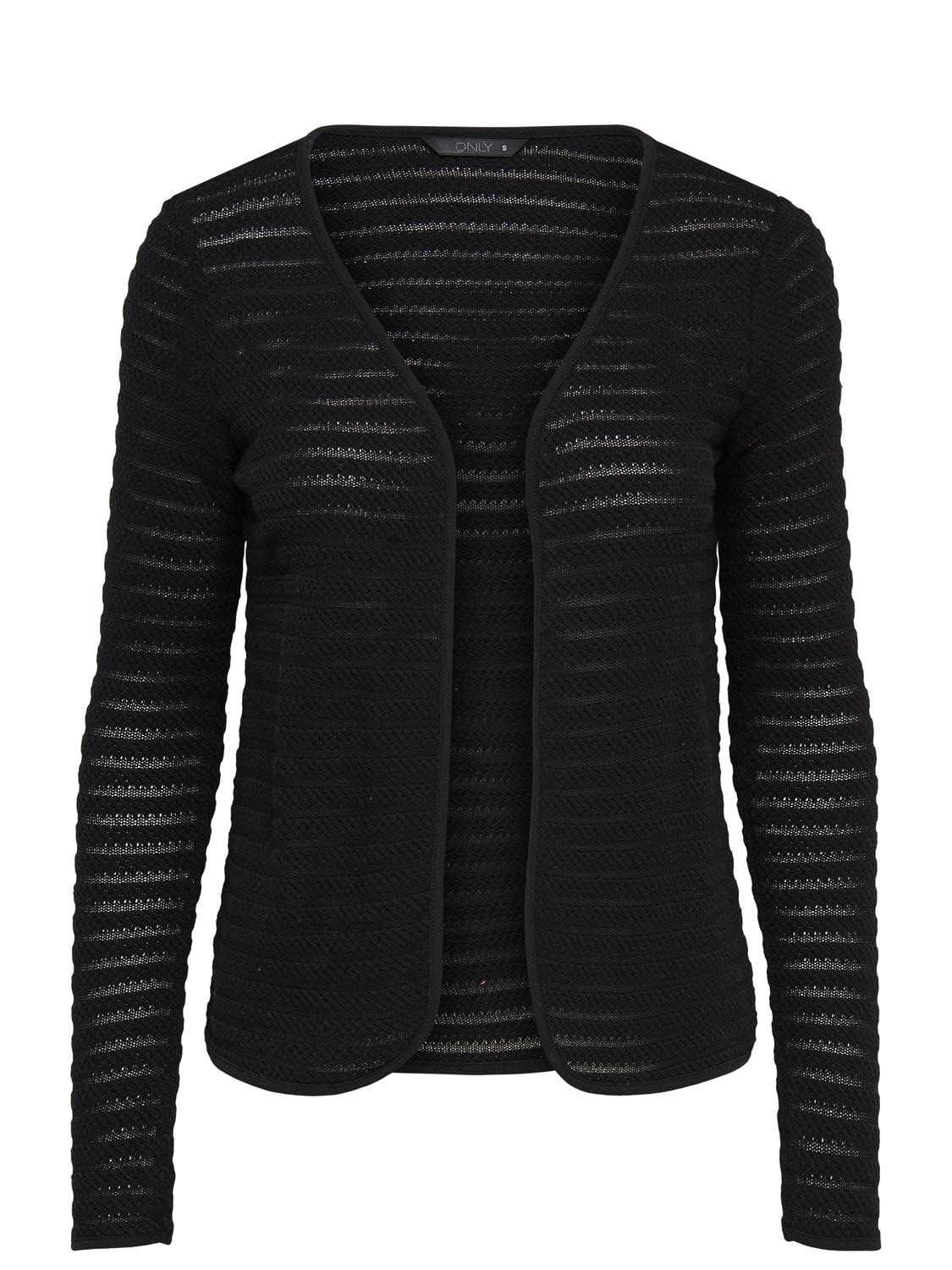 ONLY Strickjacke "ONLCRYSTAL L/S CARDIGAN JRS" günstig online kaufen