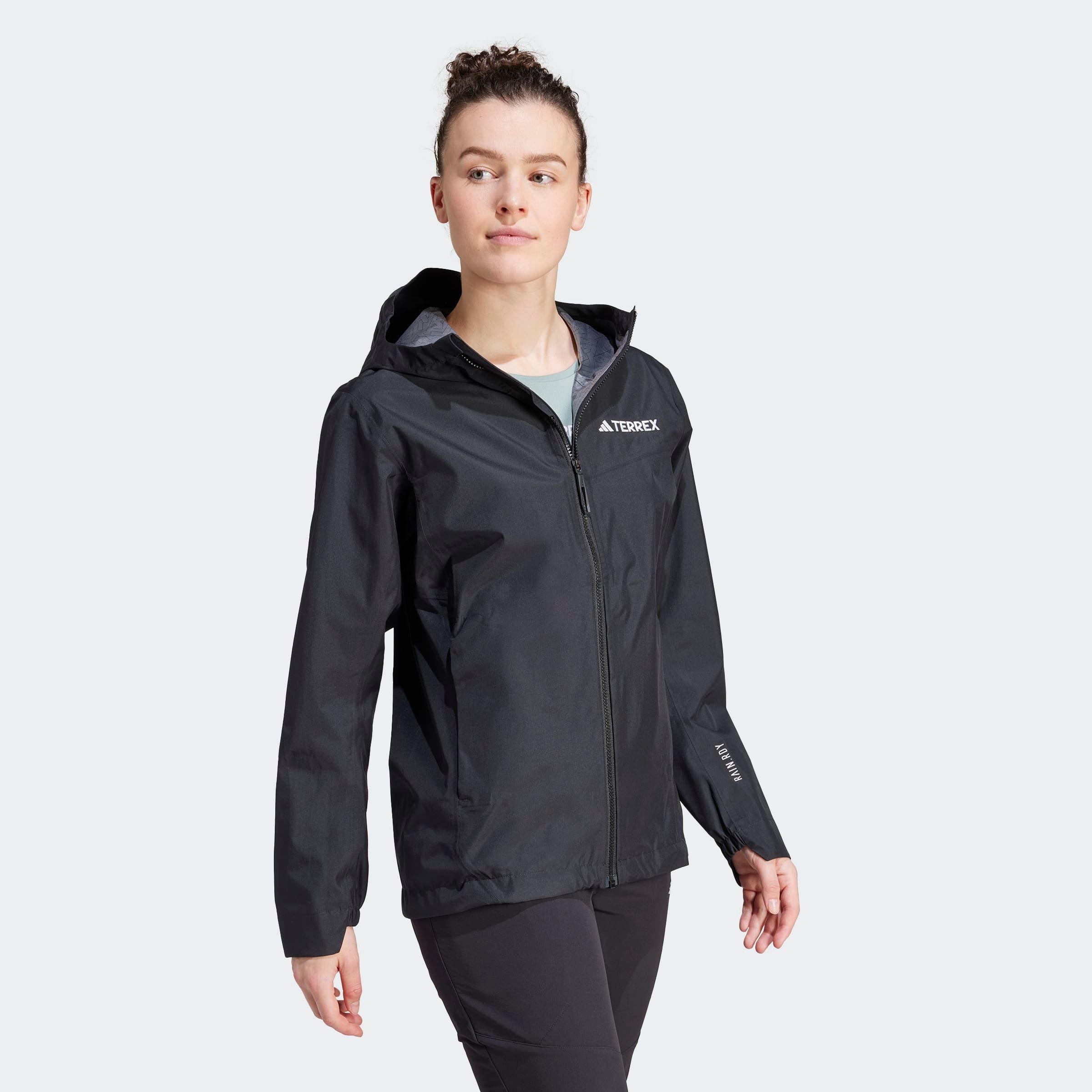 adidas TERREX Regenjacke »W MT 2.5L RDY J«