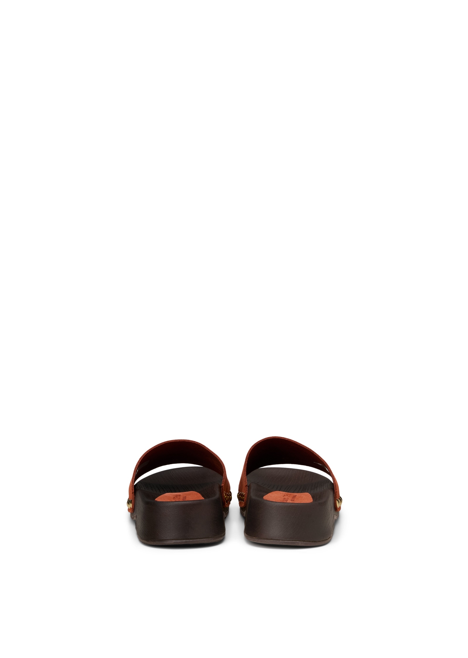 Marc O'Polo Sandale »aus weichem Veloursleder«