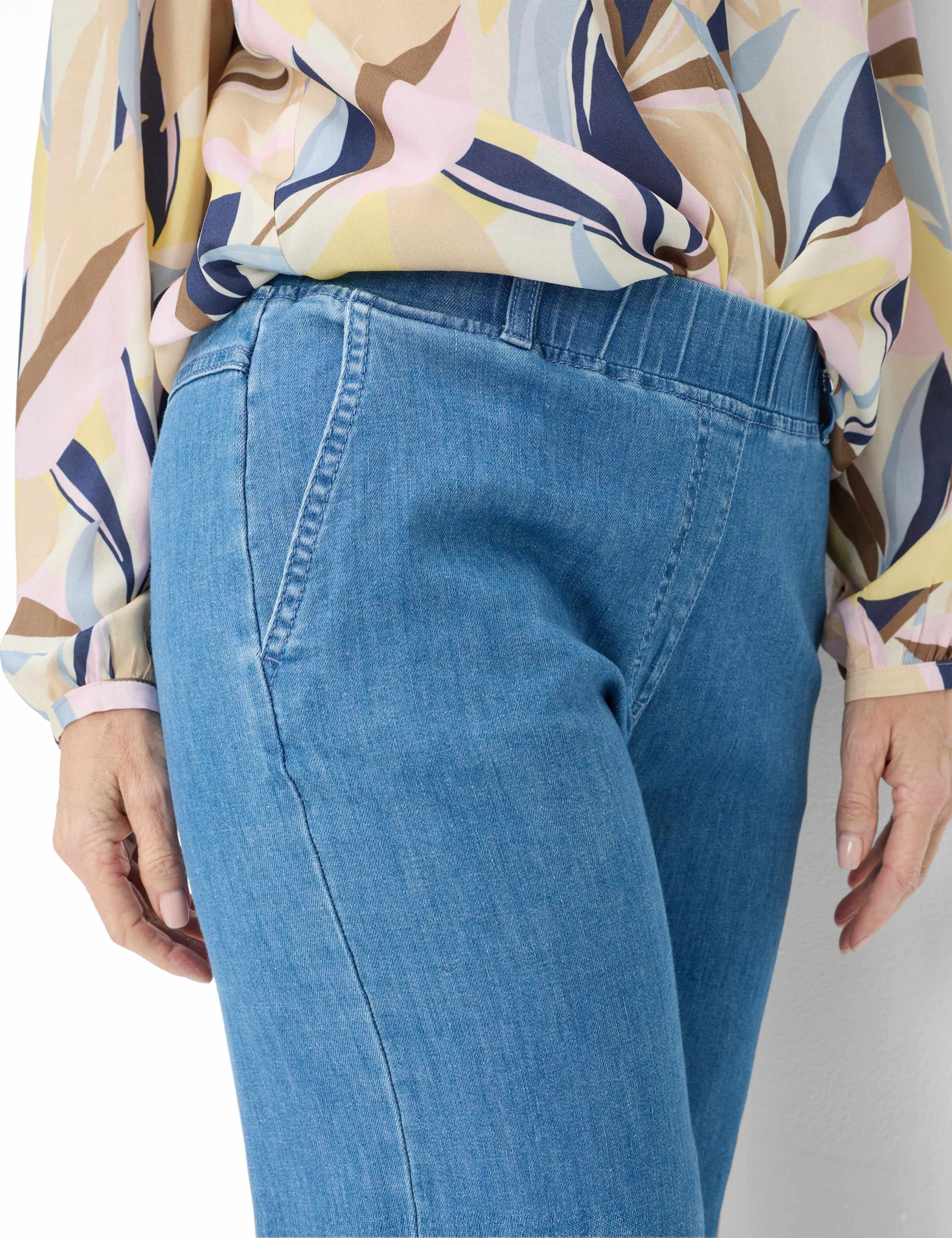 RAPHAELA by BRAX Bequeme Jeans »Style PAM FLARED«