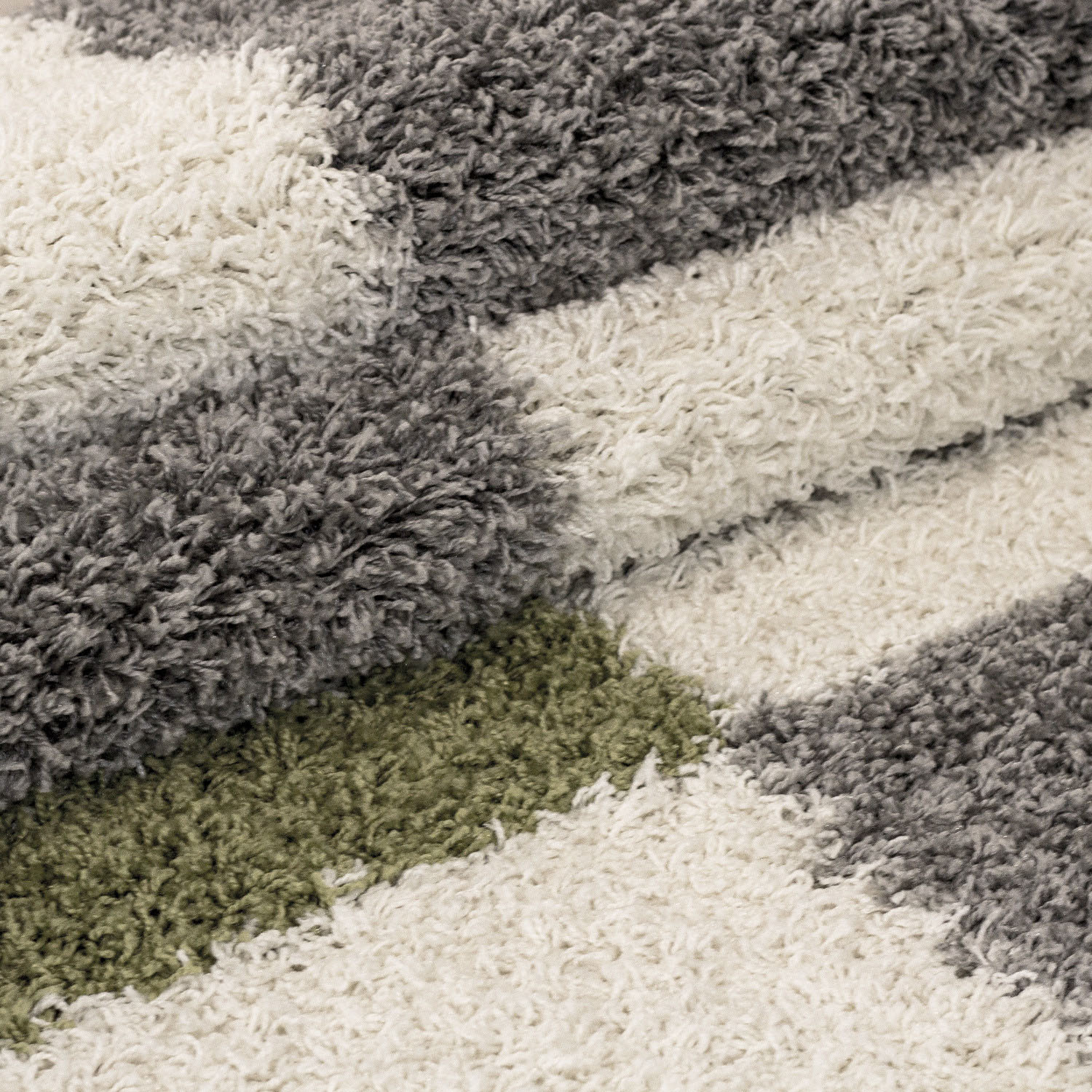Thumbnail - Ayyildiz Teppiche Hochflor-Teppich "Gala Shaggy 2505", rund, 30 mm Höhe, Wohnzimmer