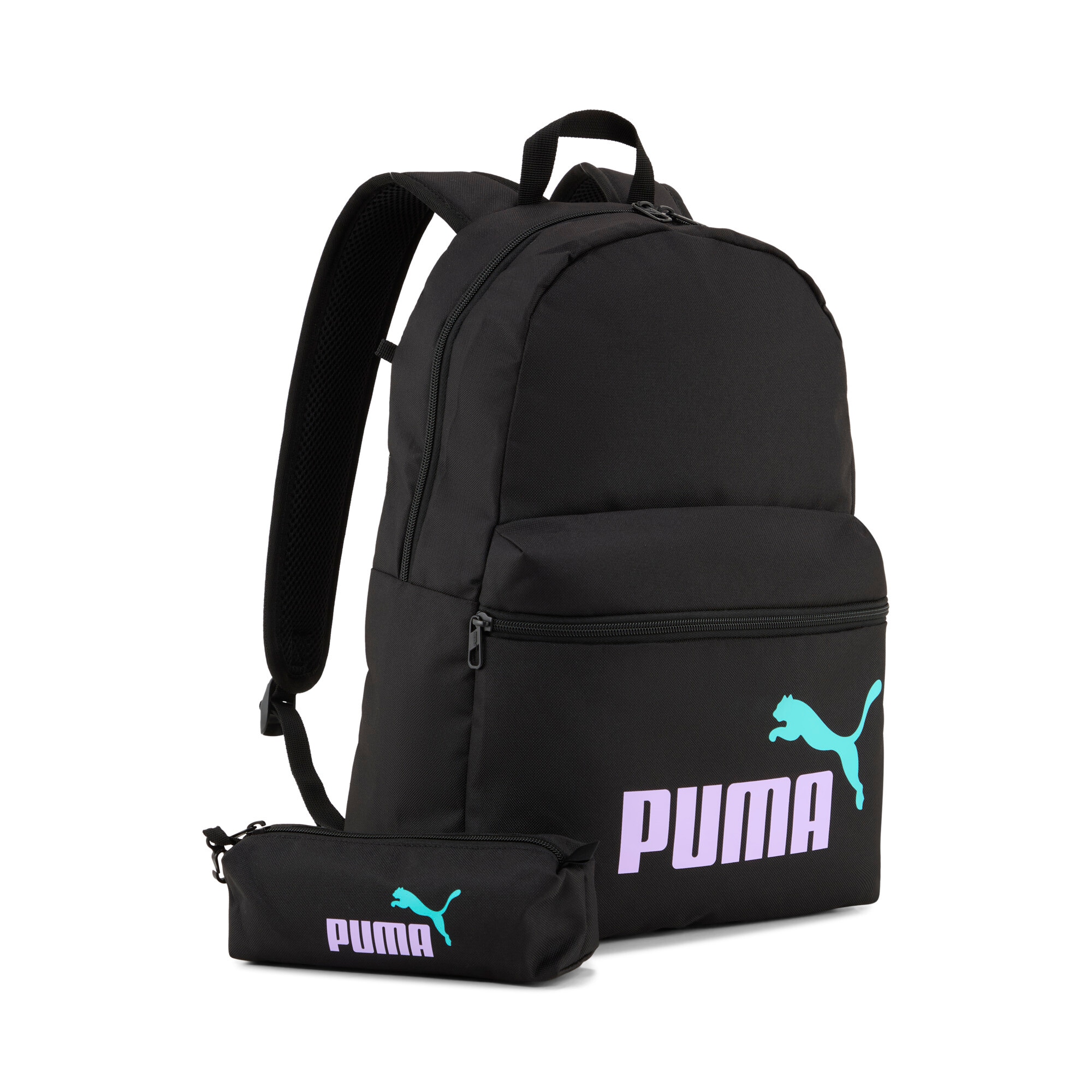 PUMA Rucksack »PHASE BACKPACK SET« für sportlichen Alltag und vielseitige Aktivitäten