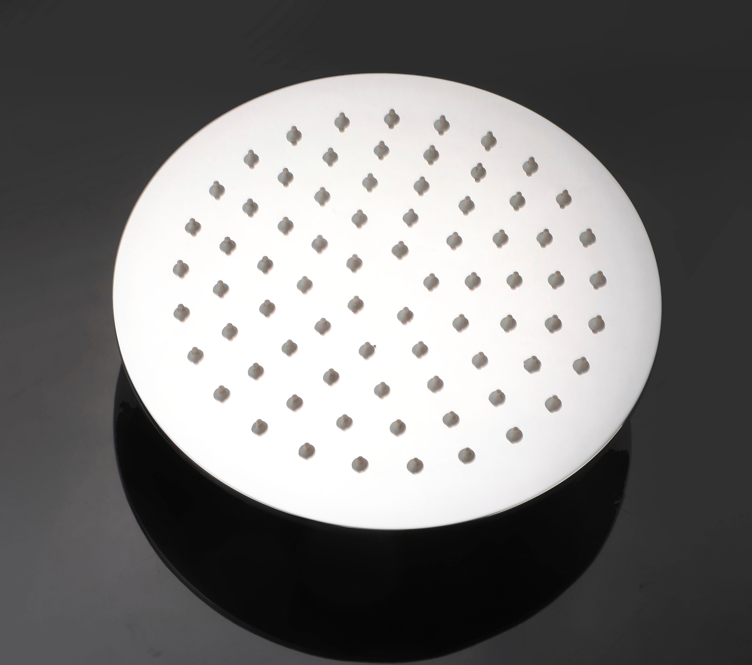 Marwell Kopfbrause Regenduschkopf mit Anti-Kalk-Düsen günstig online kaufen