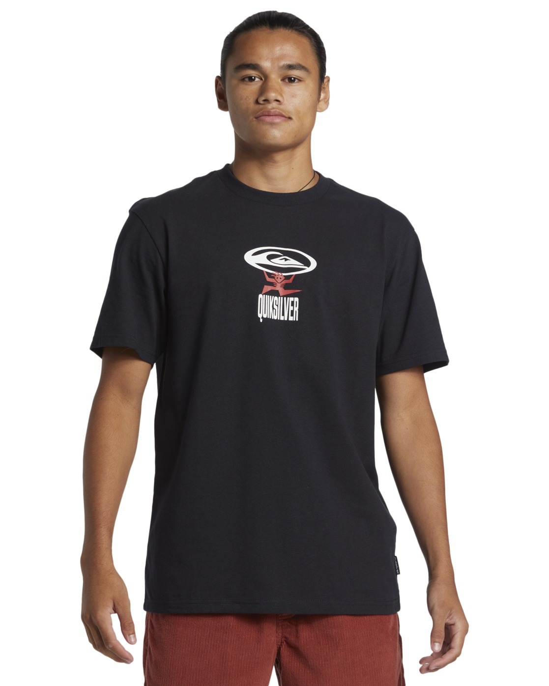 Quiksilver T-Shirt "Stand Strong" günstig online kaufen