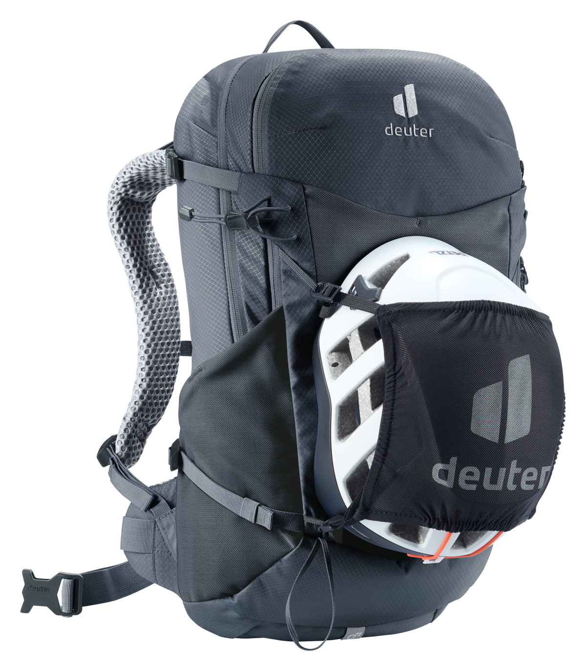 deuter Wanderrucksack »Futura 21 SL« 21 Liter Volumen, Halterung für Trekkingstöcke, Regenhülle