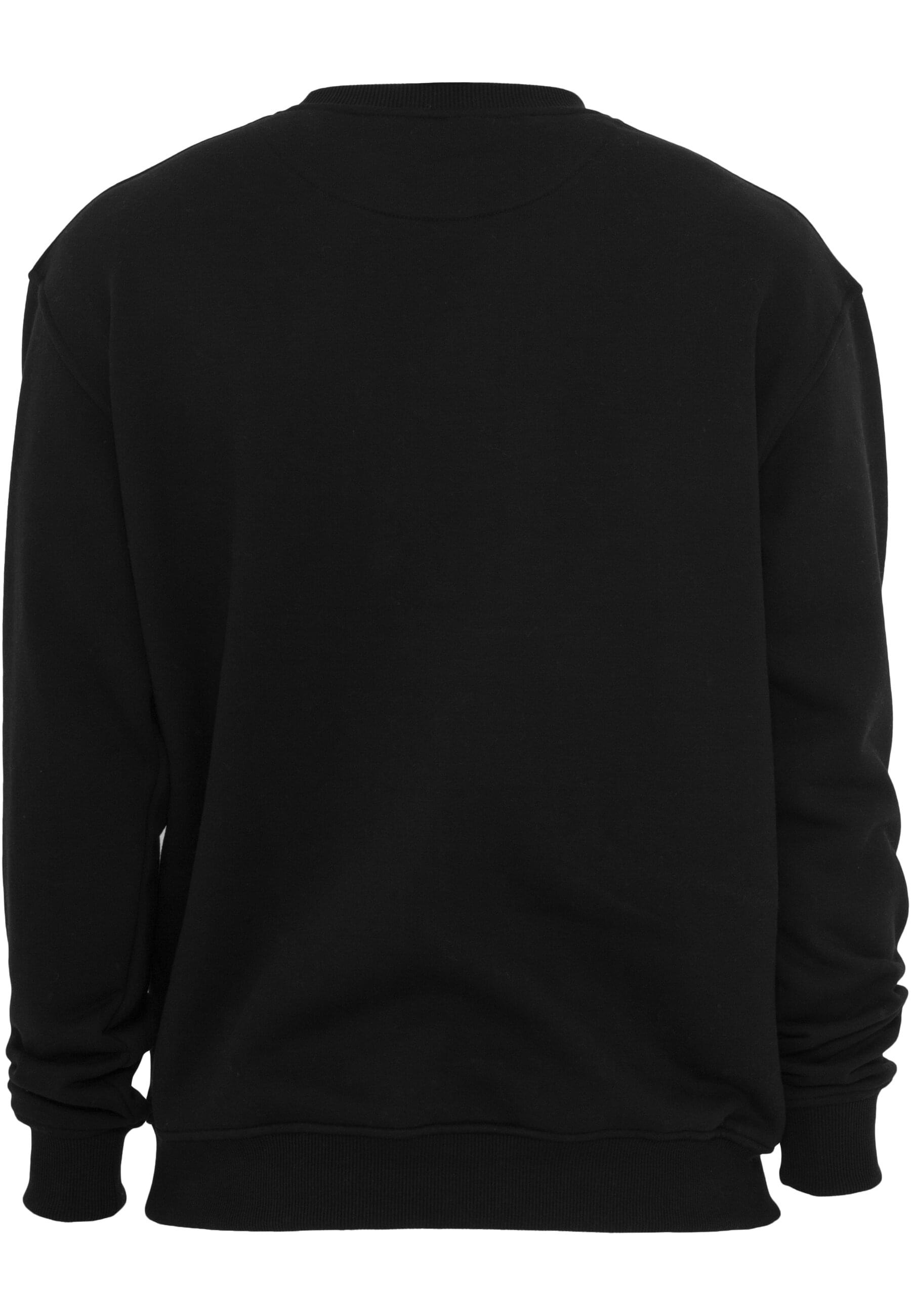 URBAN CLASSICS Rundhalspullover »Urban Classics Herren Crewneck Sweatshirt«, (1 tlg.)