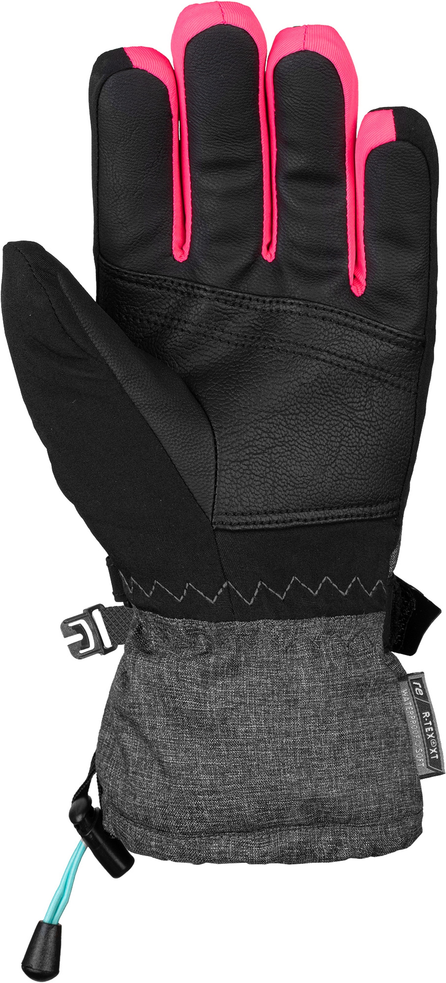 Reusch Skihandschuhe »Connor R-TEX XT Junior«, in sportlichem Schnitt
